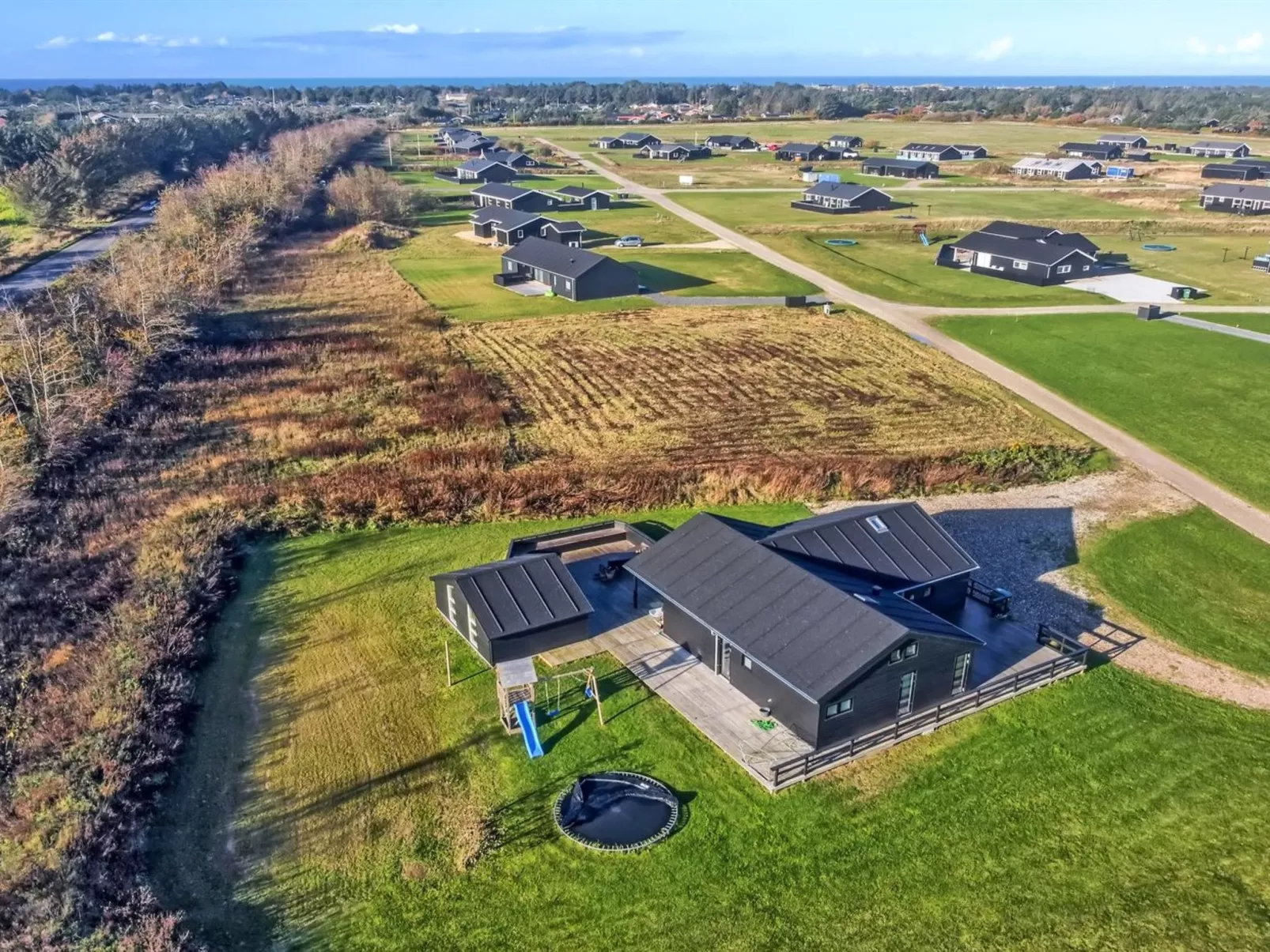 "Aldina" - 1.5km from the sea-Buiten