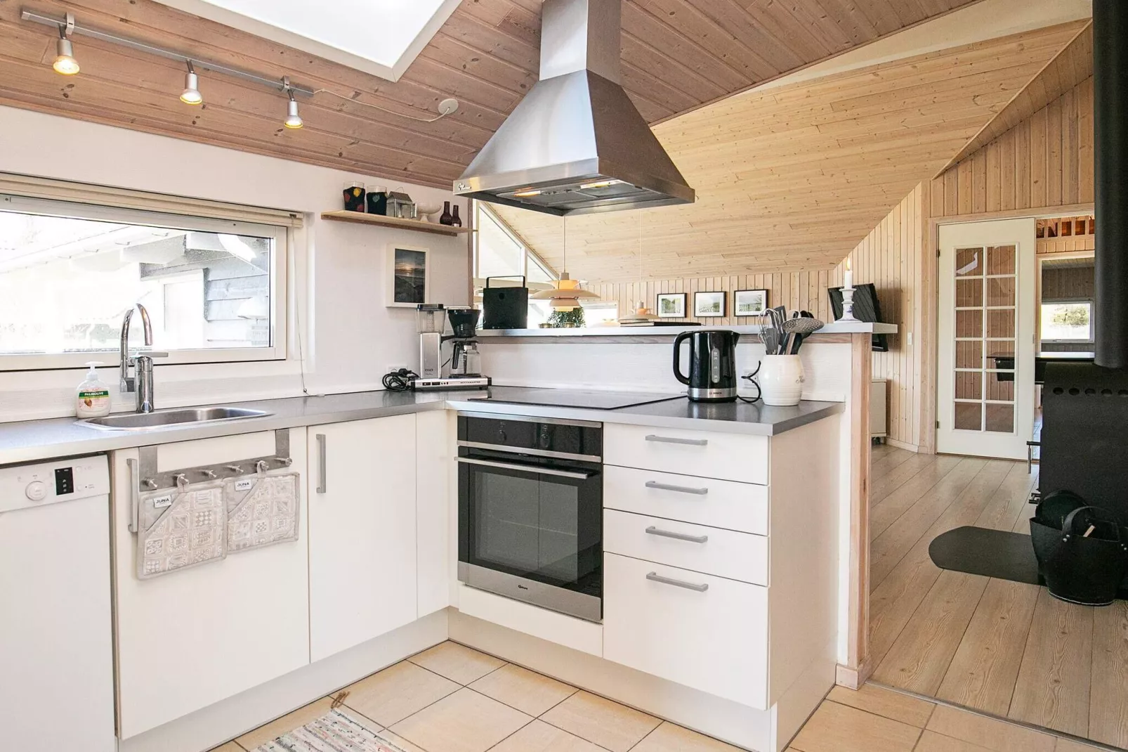12 persoons vakantie huis in Løkken-Binnen