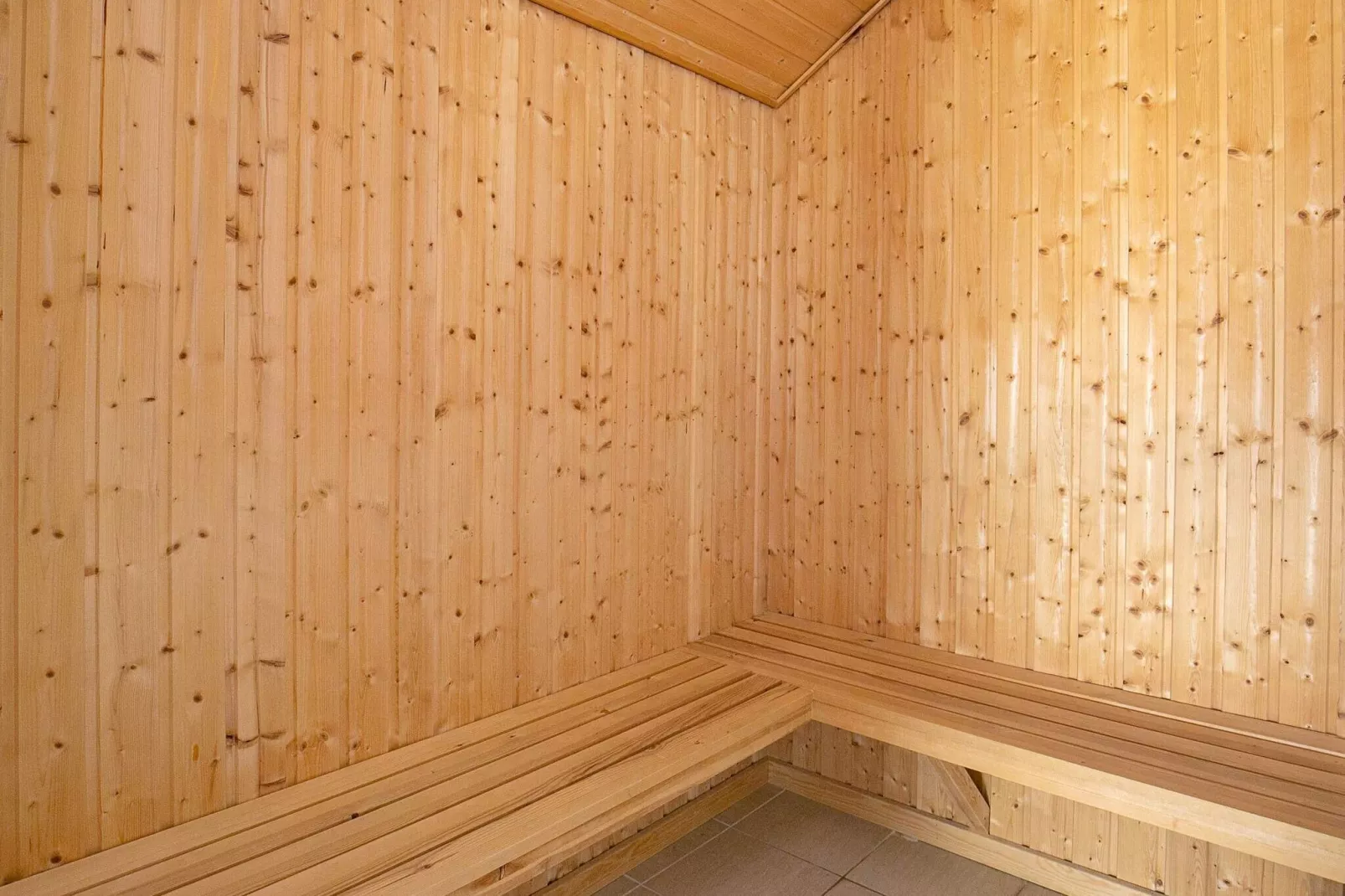 5 sterren vakantie huis in Løkken-Sauna