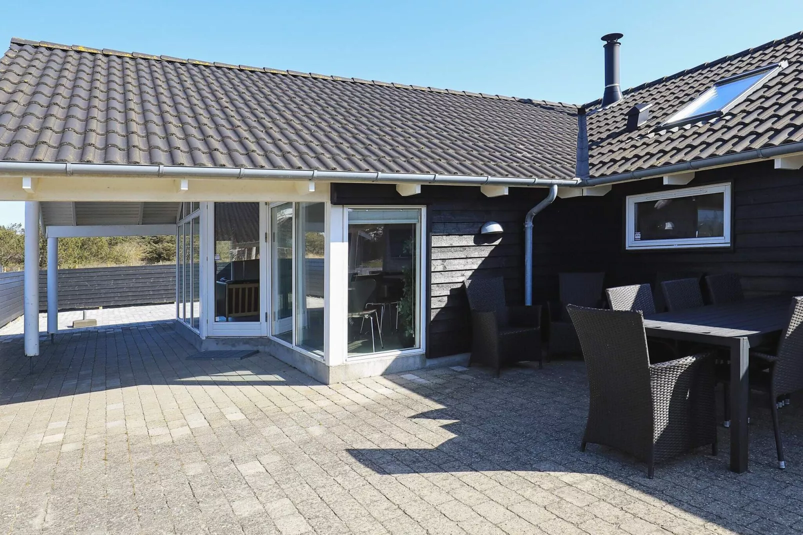 12 persoons vakantie huis in Løkken
