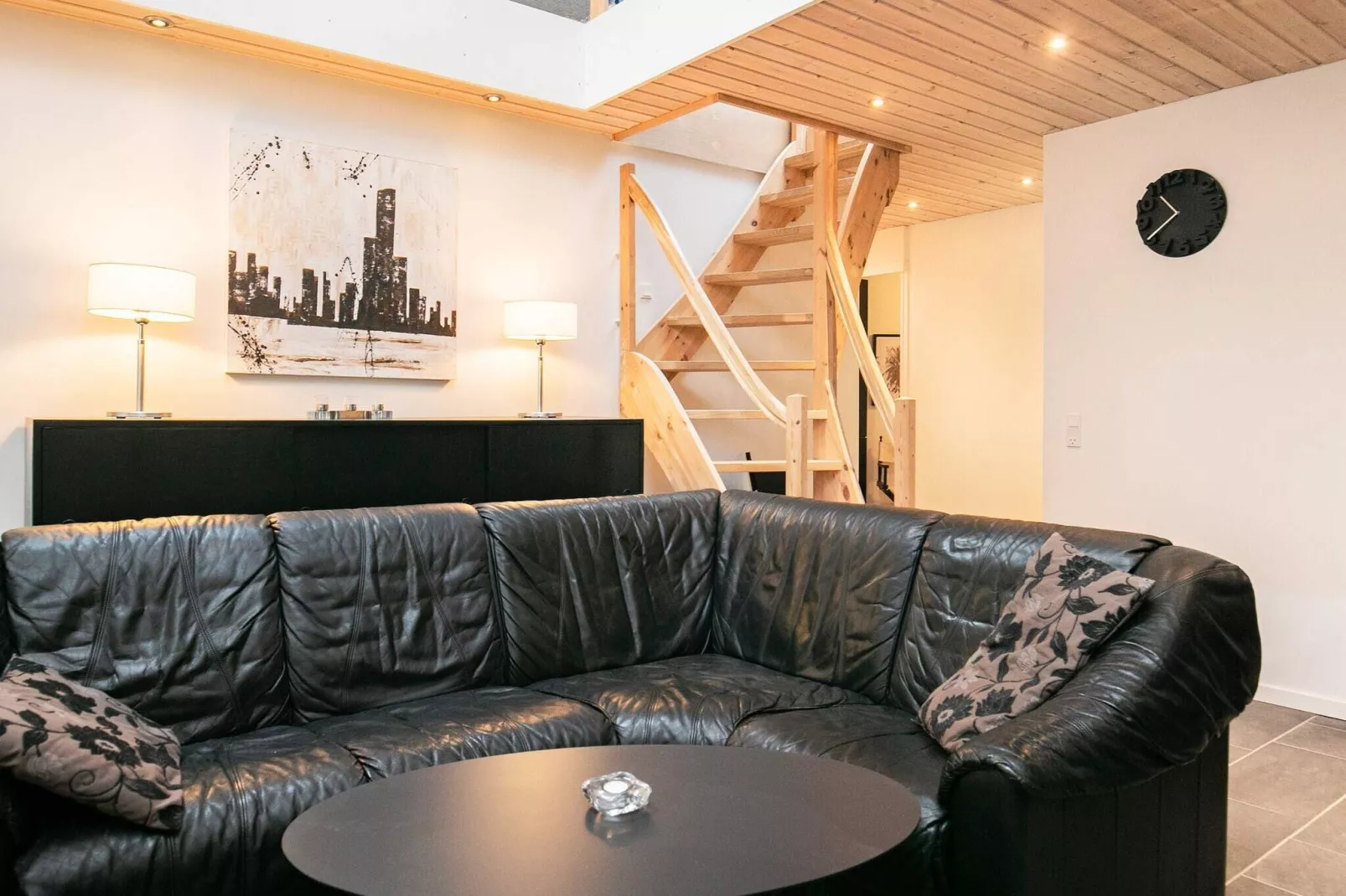 8 persoons vakantie huis in Læsø-Binnen