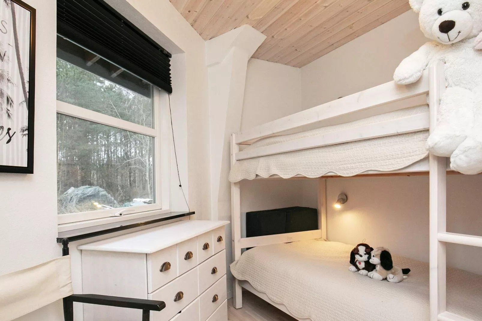 8 persoons vakantie huis in Læsø-Binnen
