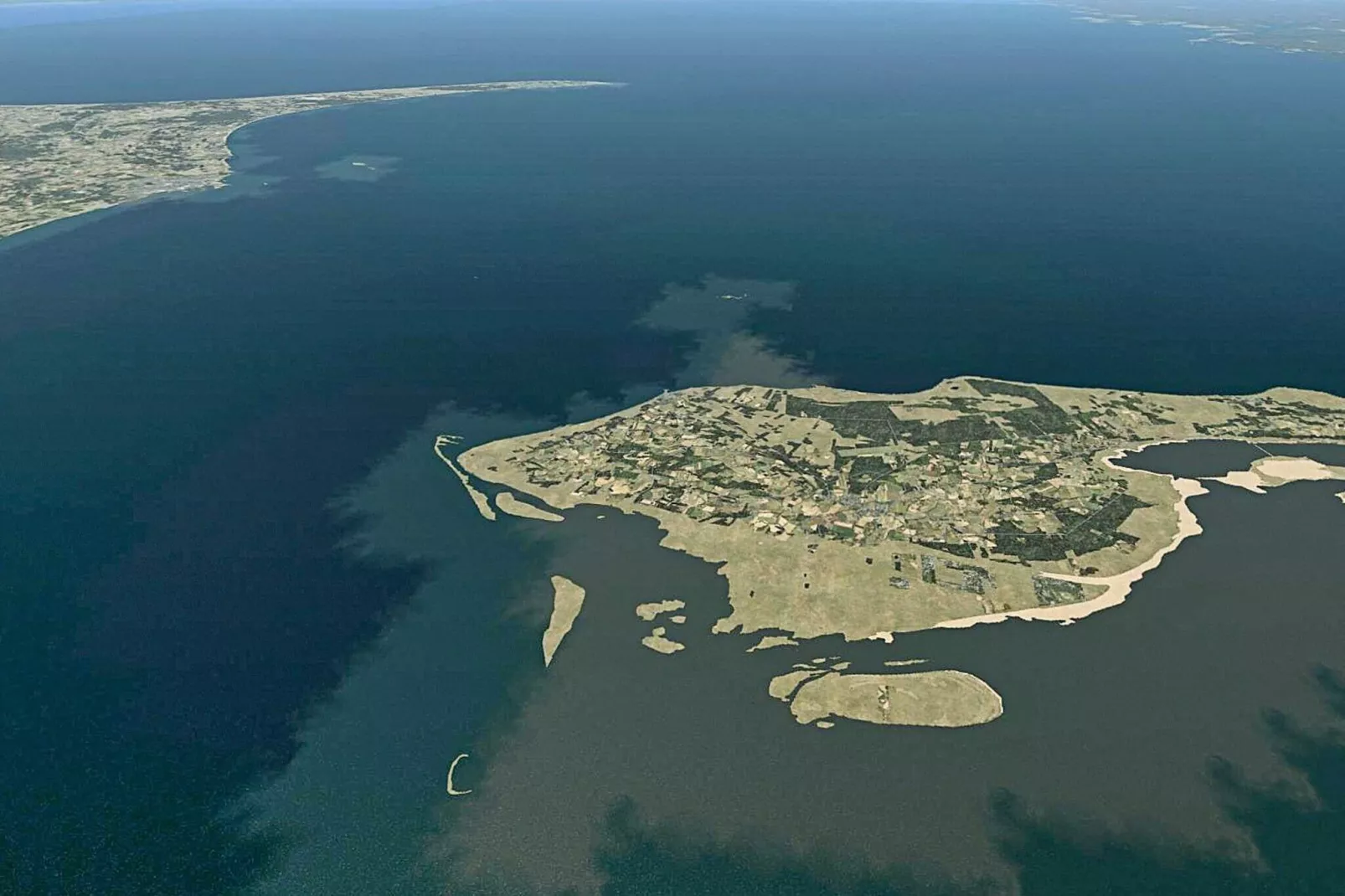 8 persoons vakantie huis in Læsø-Niet-getagd