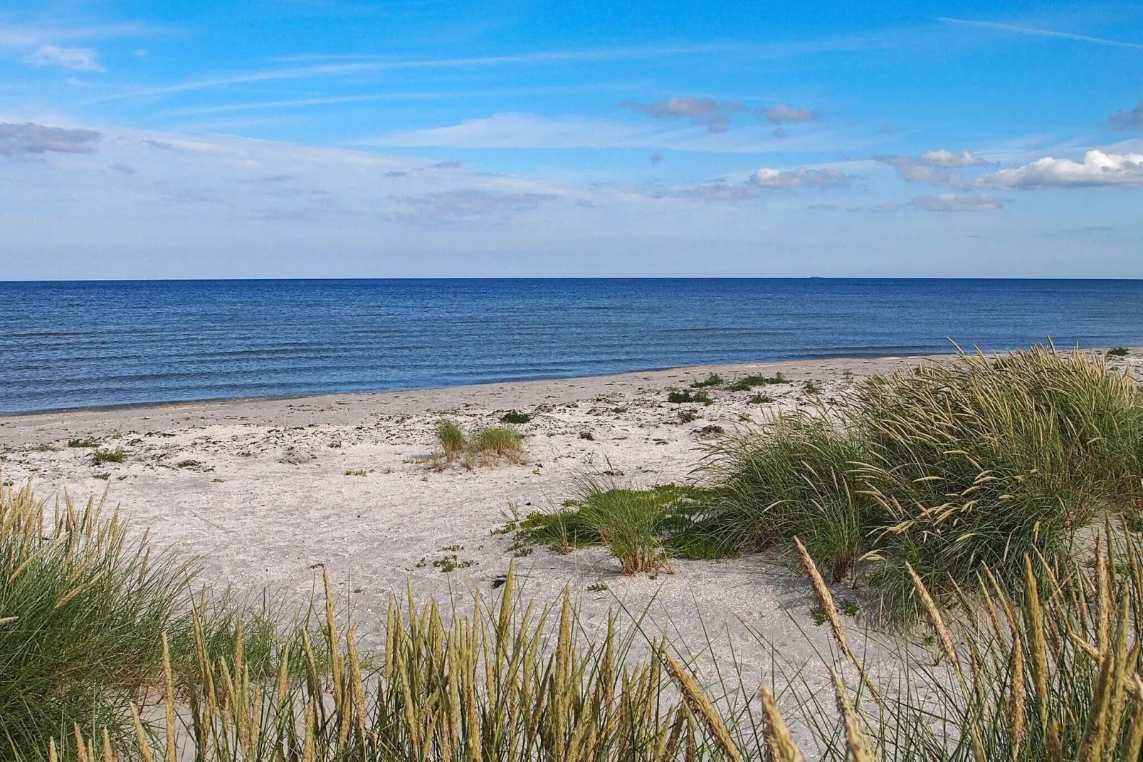 8 persoons vakantie huis in Læsø-Uitzicht