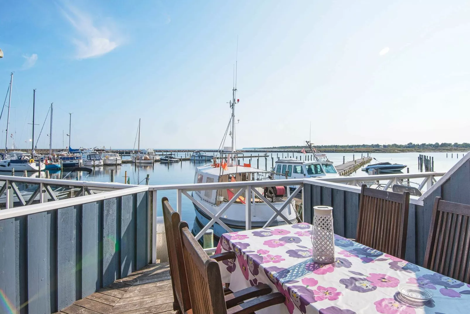 Kustsereniteit bij Grena Marina-By Traum-Waterzicht