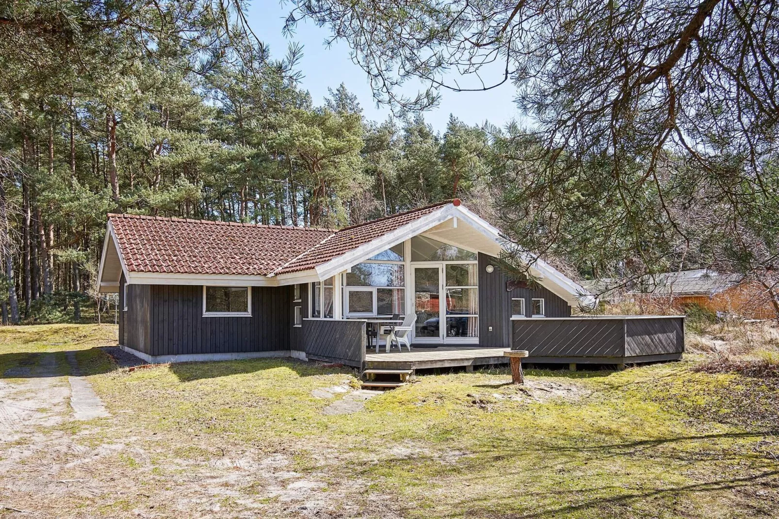 6 persoons vakantie huis in Aakirkeby