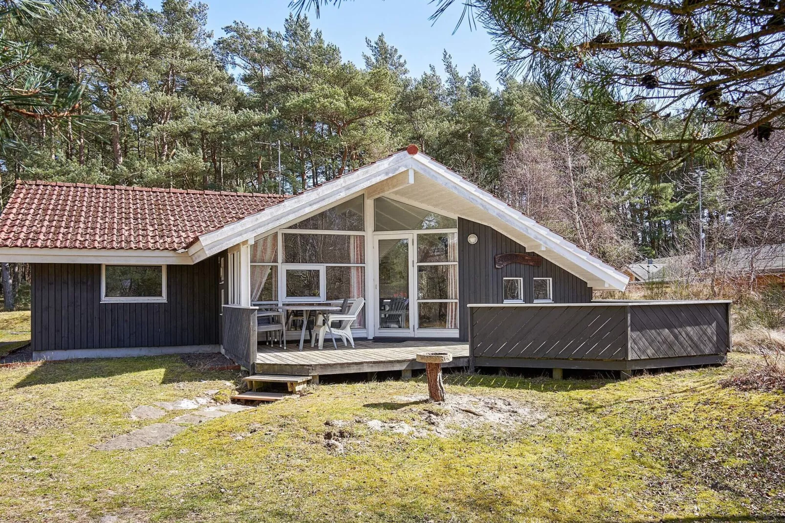 6 persoons vakantie huis in Aakirkeby