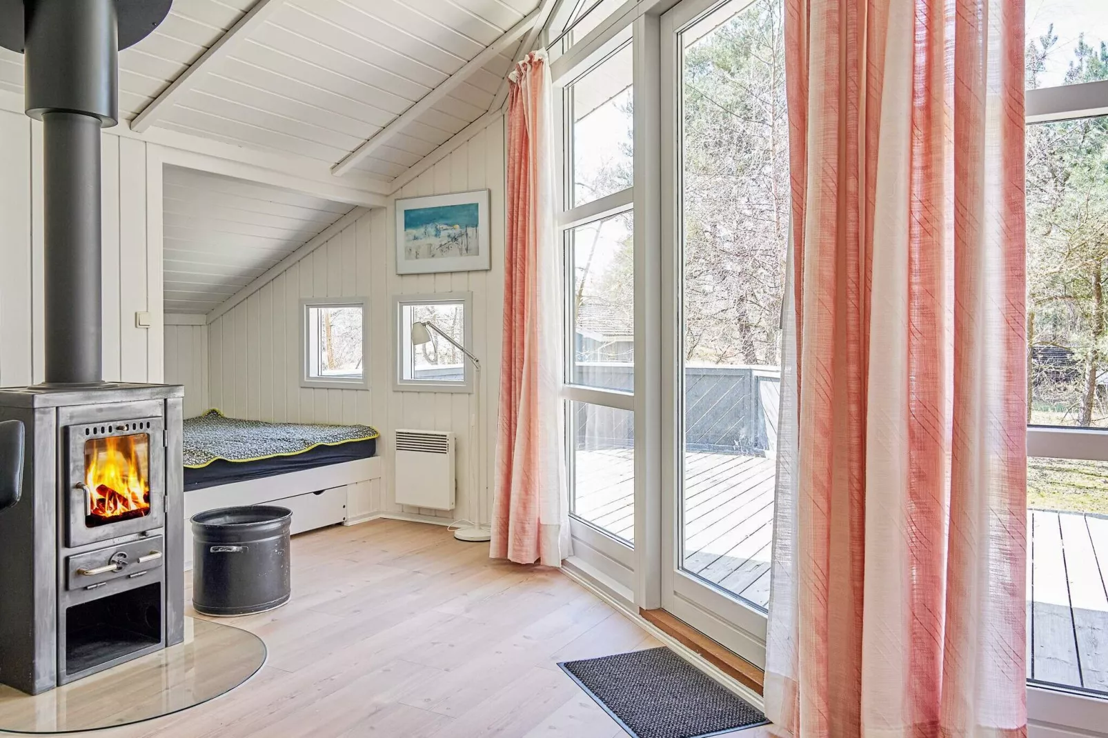 6 persoons vakantie huis in Aakirkeby