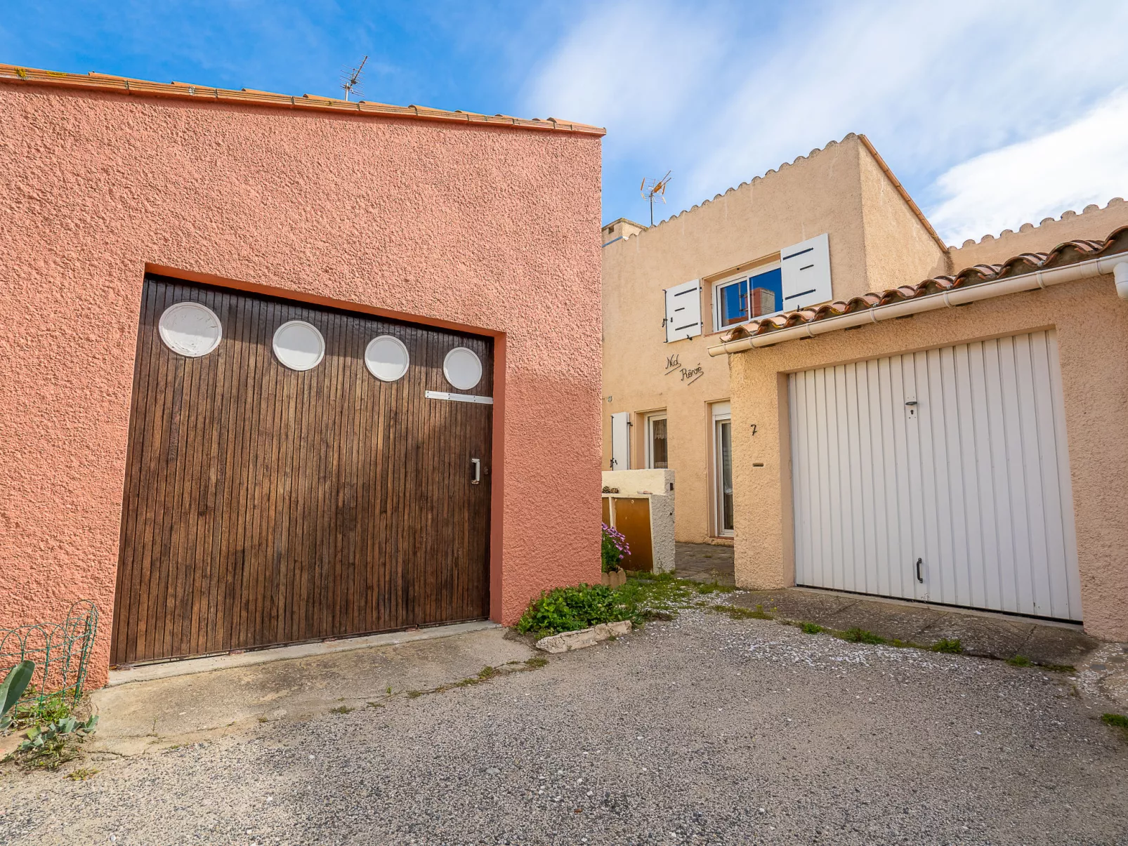 Les Villas de l'Aygual-Buiten