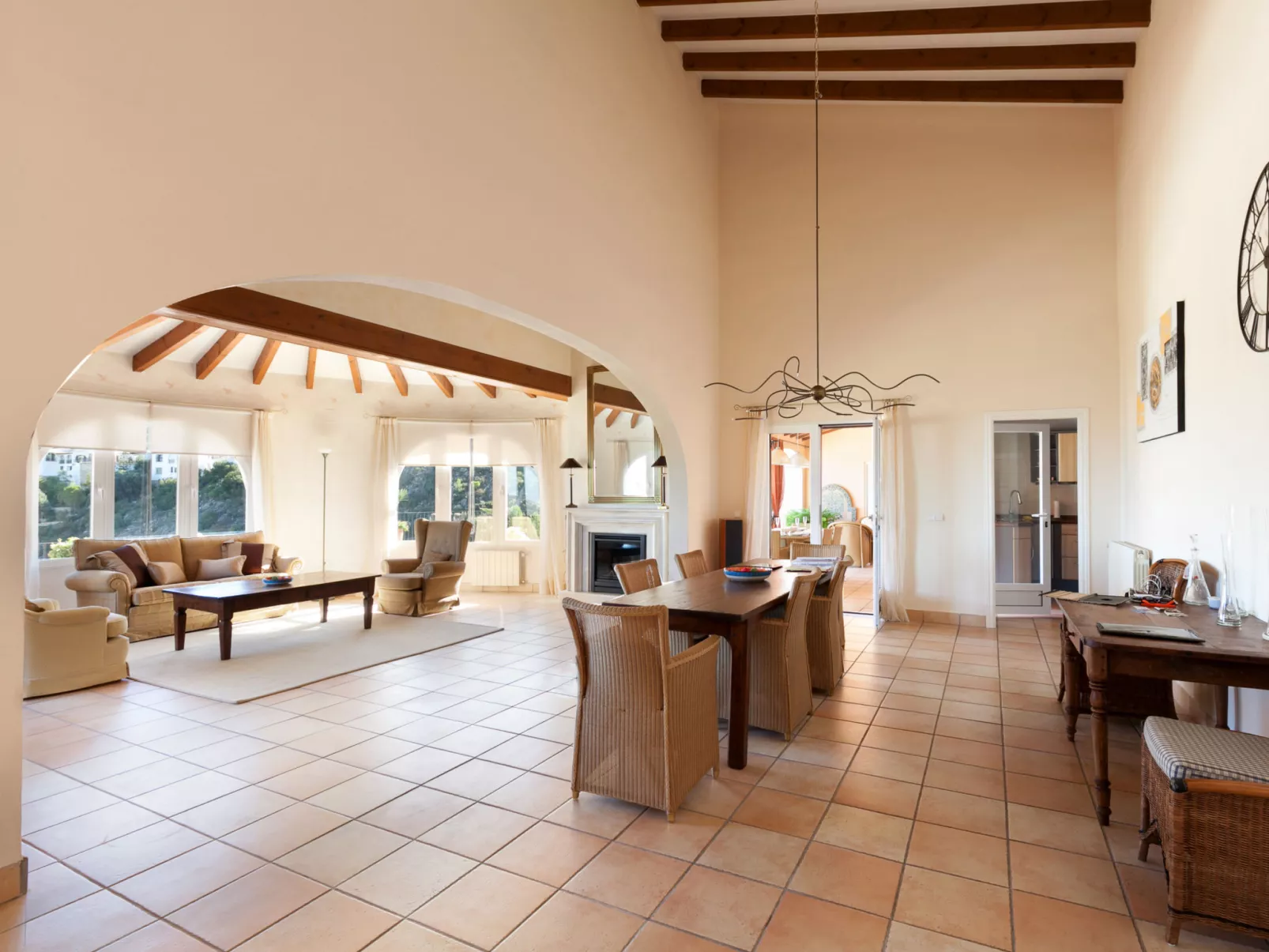Villa Da Vinci-Binnen