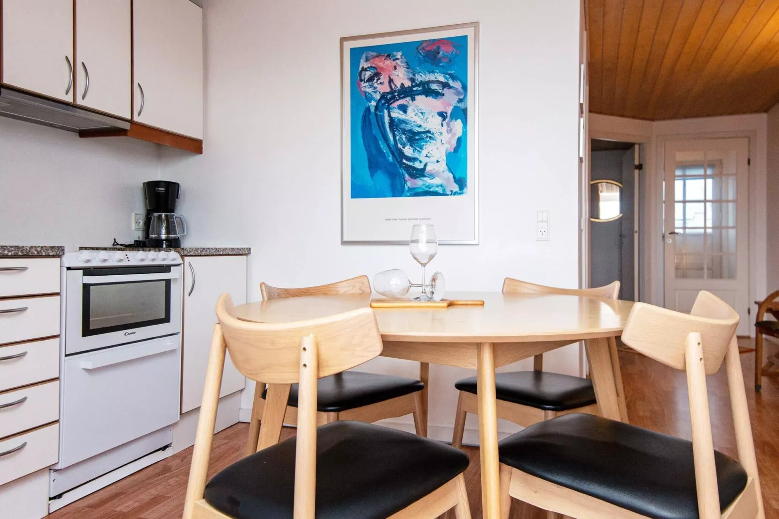 Kustsereniteit bij Grena Marina-By Traum-Binnen
