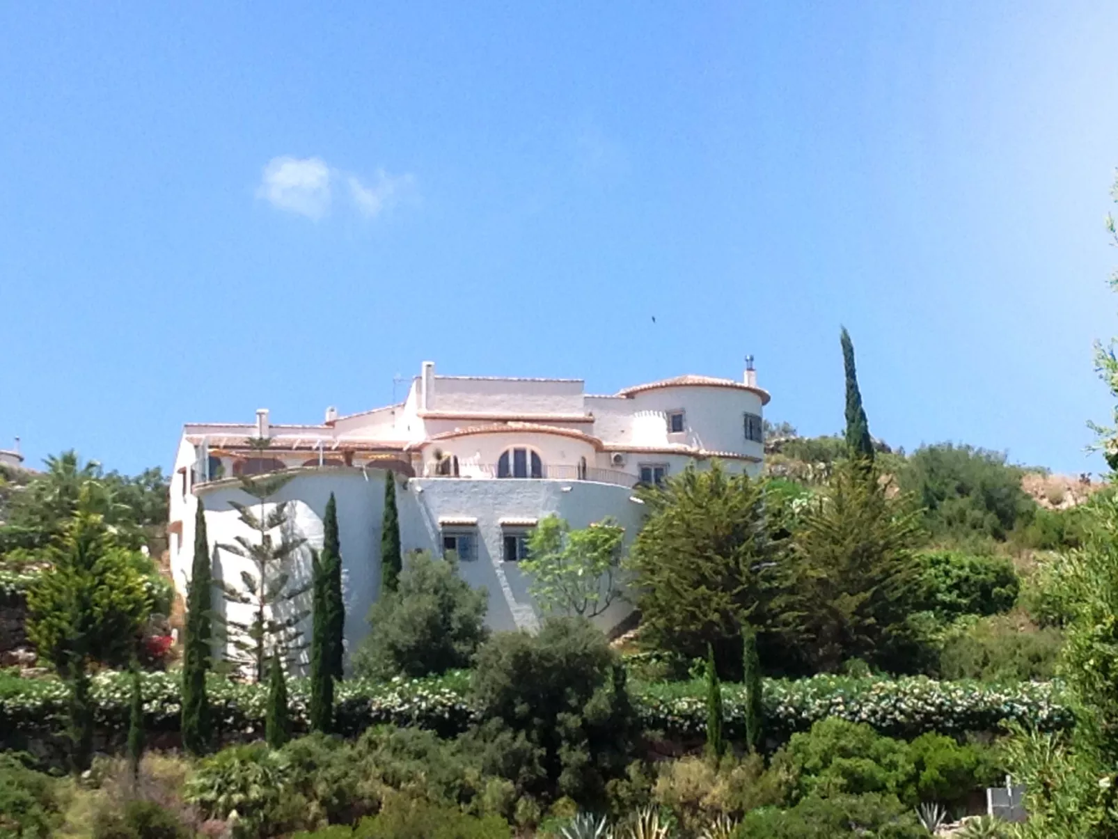 Villa Da Vinci-Buiten