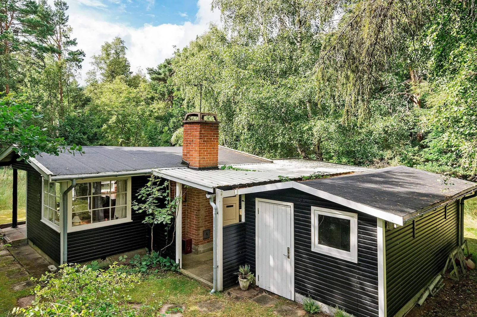 4 persoons vakantie huis in Frederiksværk