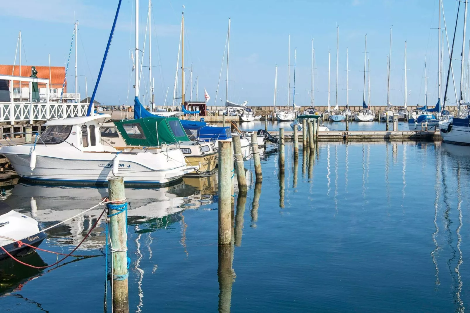 Kustsereniteit bij Grena Marina-By Traum-Niet-getagd