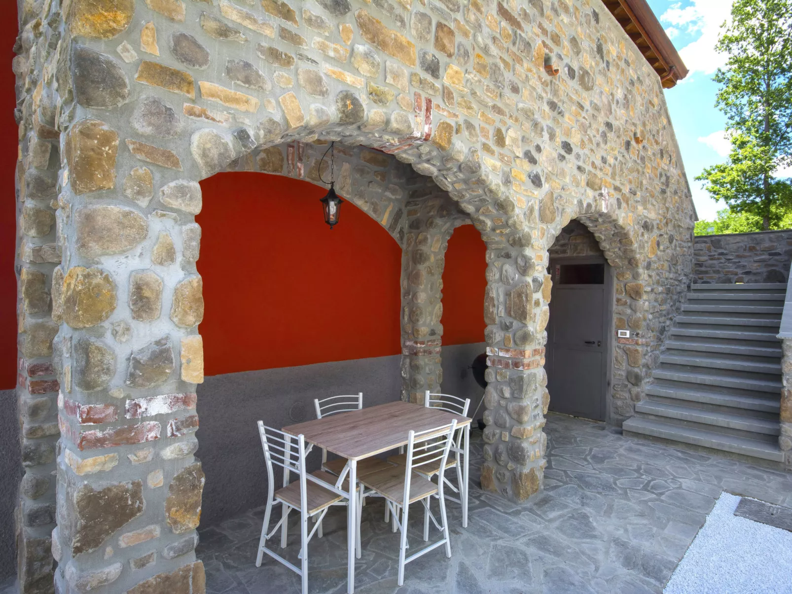 Agr. Castello della Mugazzena-Buiten