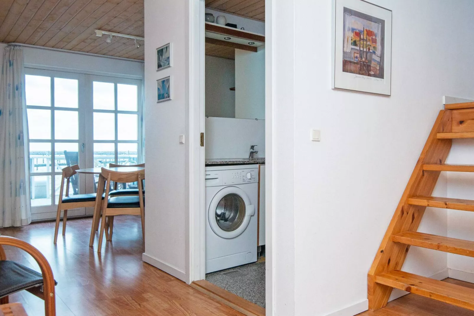 Kustsereniteit bij Grena Marina-By Traum-Binnen
