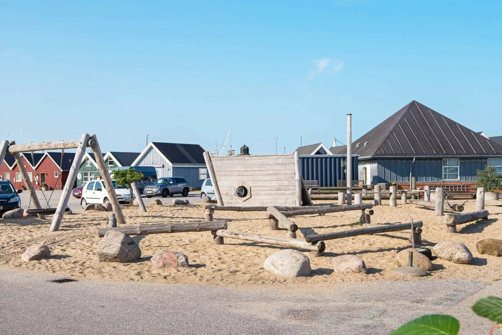 Kustsereniteit bij Grena Marina-By Traum-Uitzicht