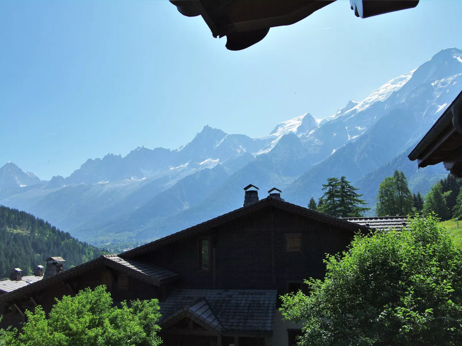 Les Hauts des Chavants --Buiten