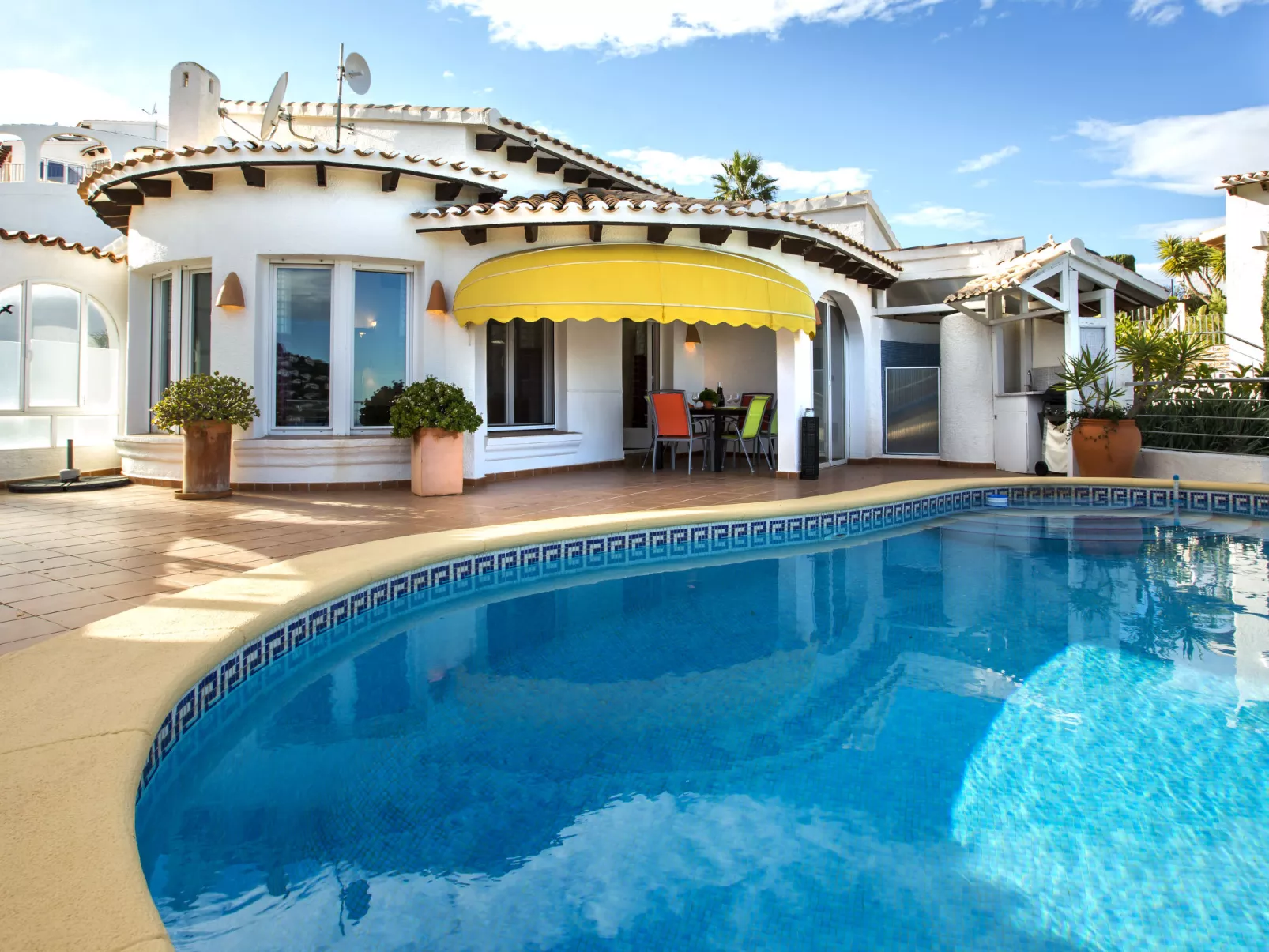 Villa Charly-Buiten