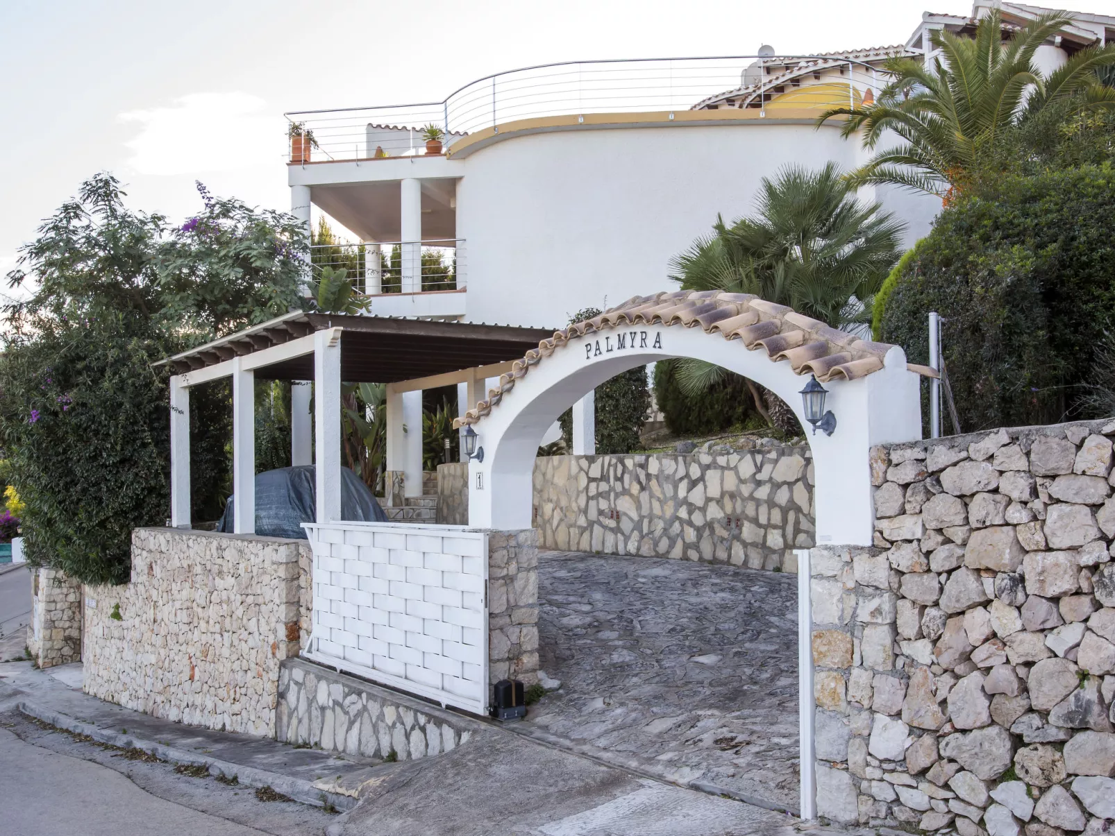 Villa Charly-Buiten