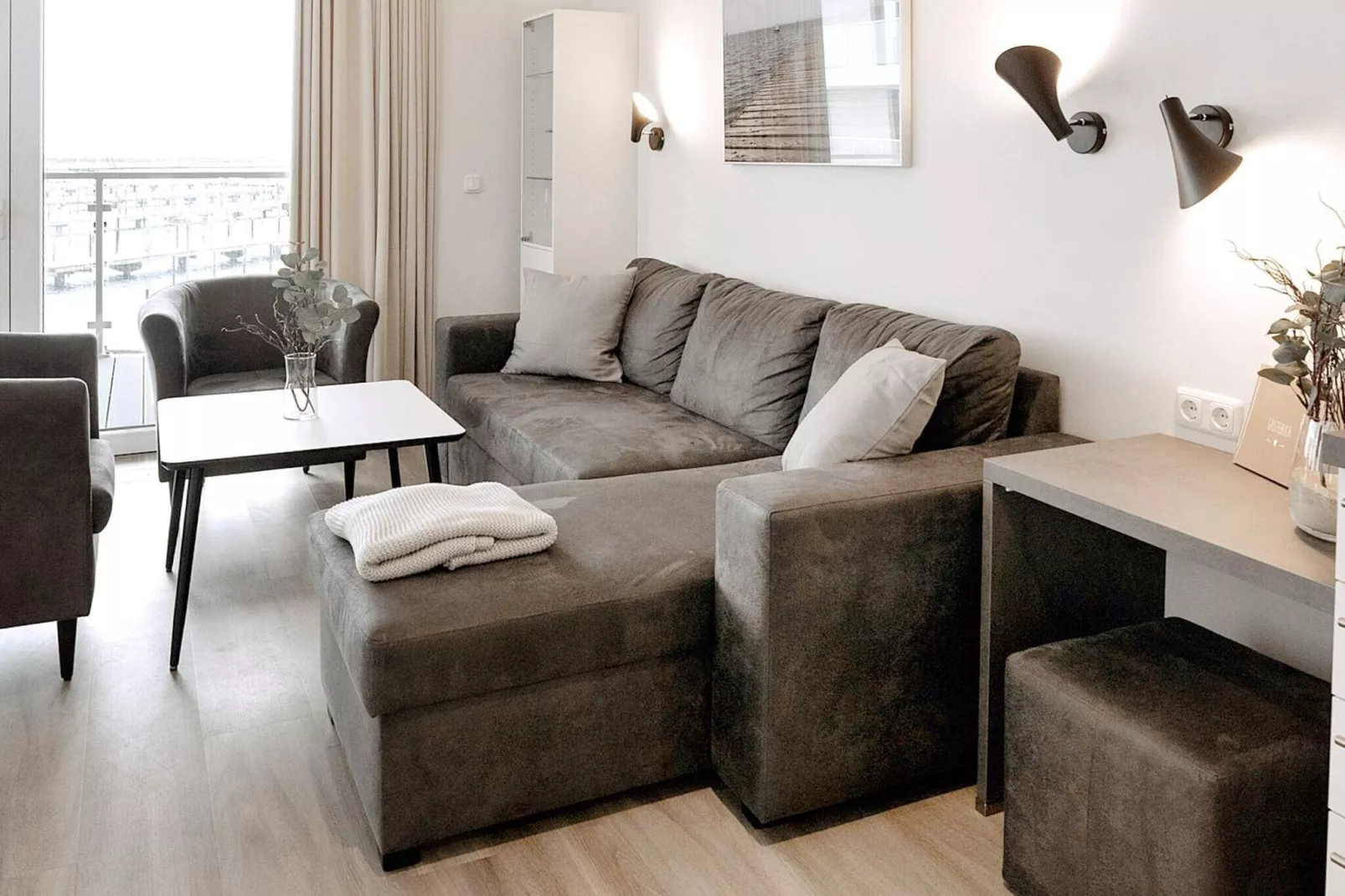6 persoons vakantie huis in Wendtorf
