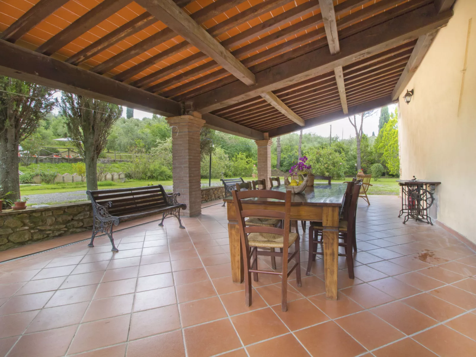 Villa Etrusca