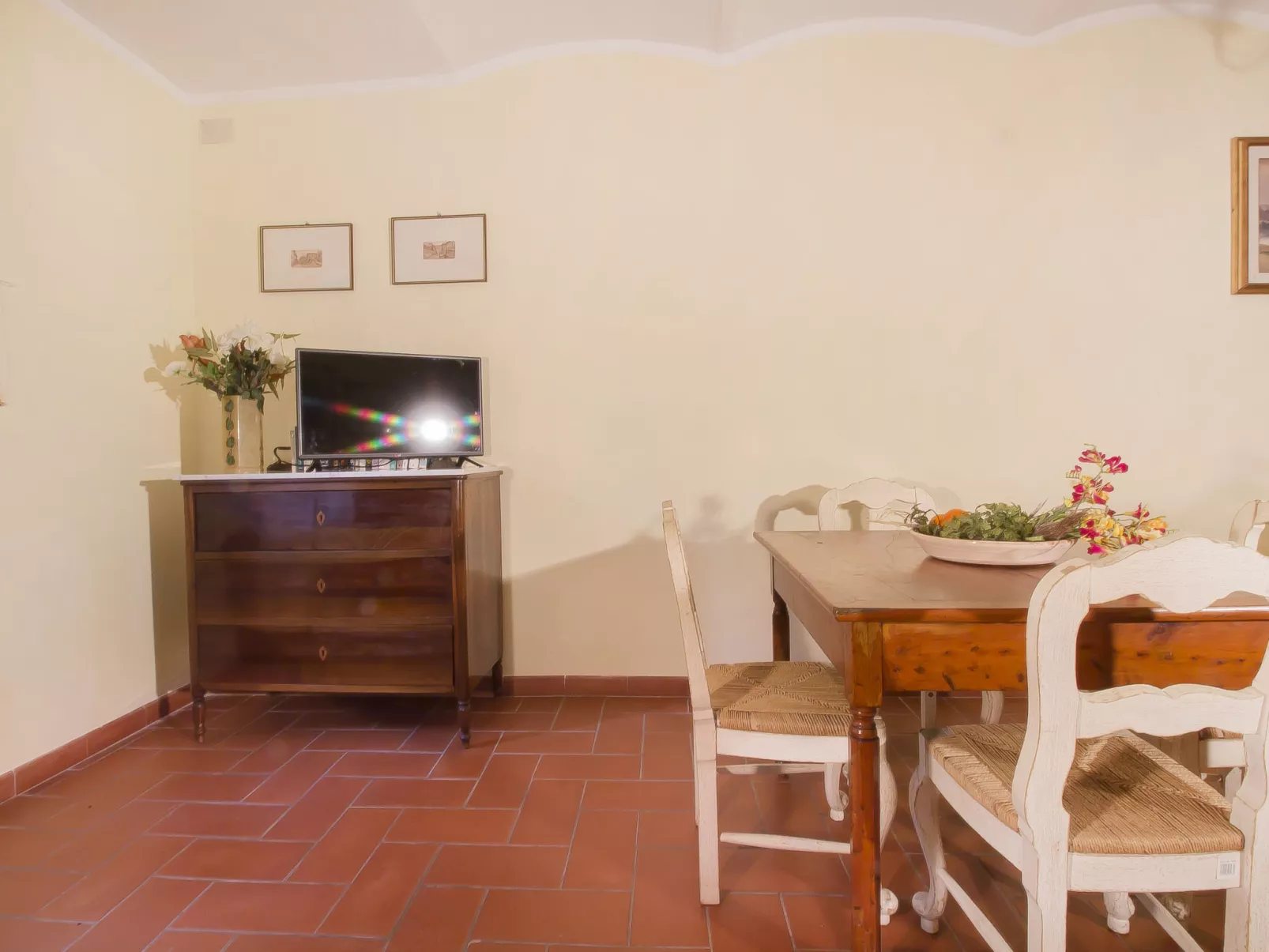 Villa Etrusca-Binnen
