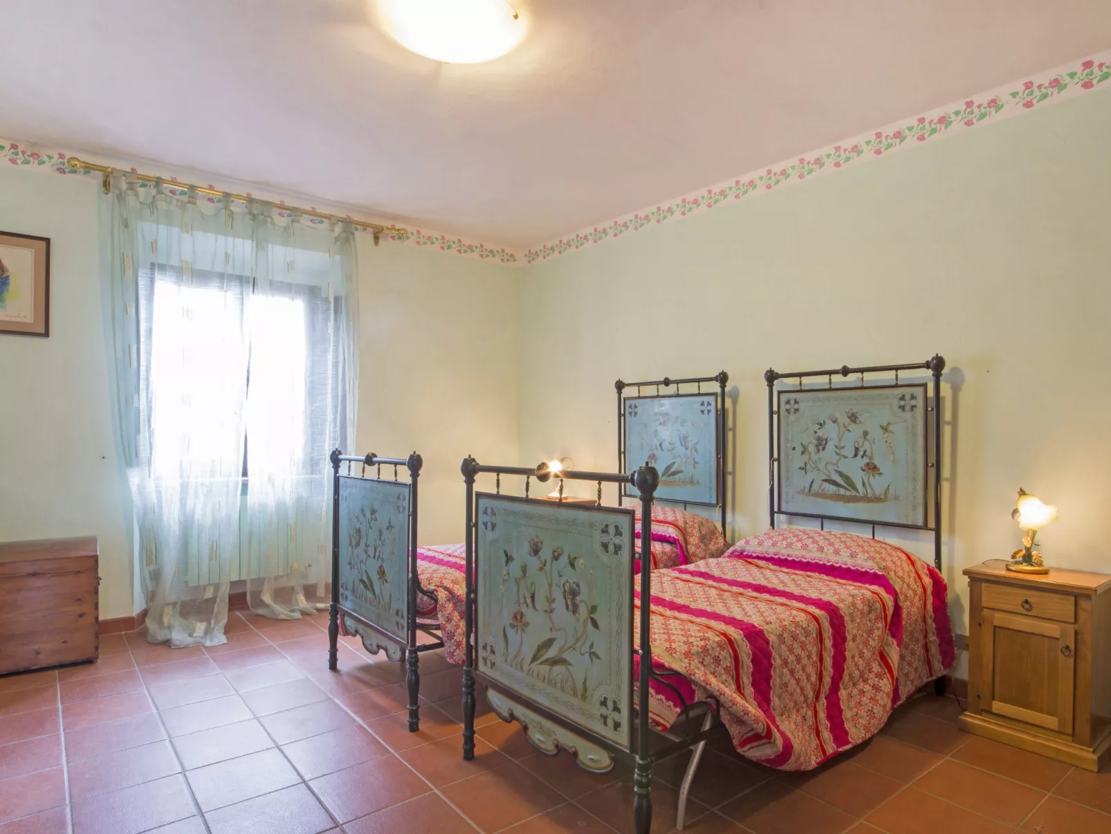 Villa Etrusca-Binnen