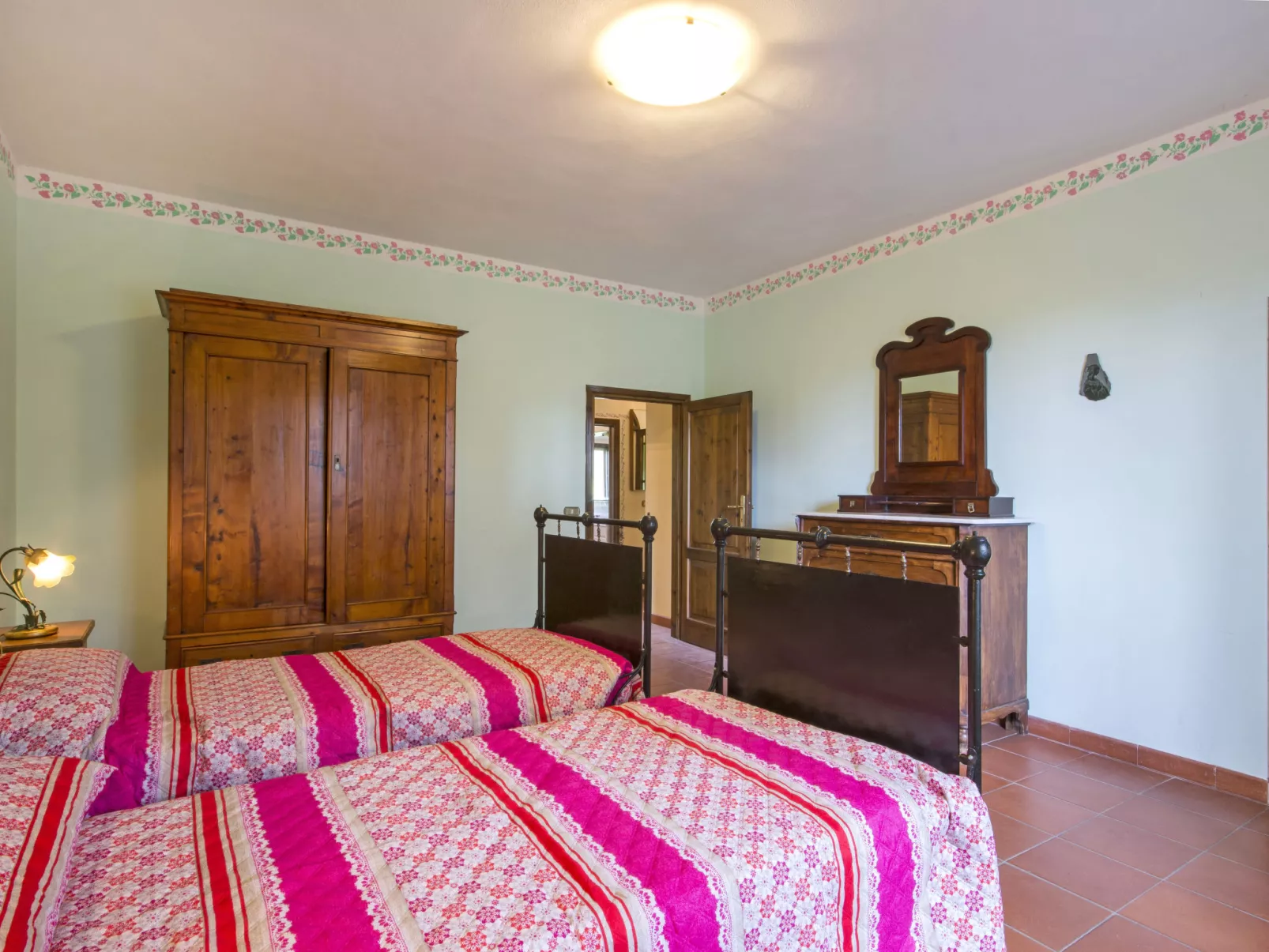 Villa Etrusca-Binnen