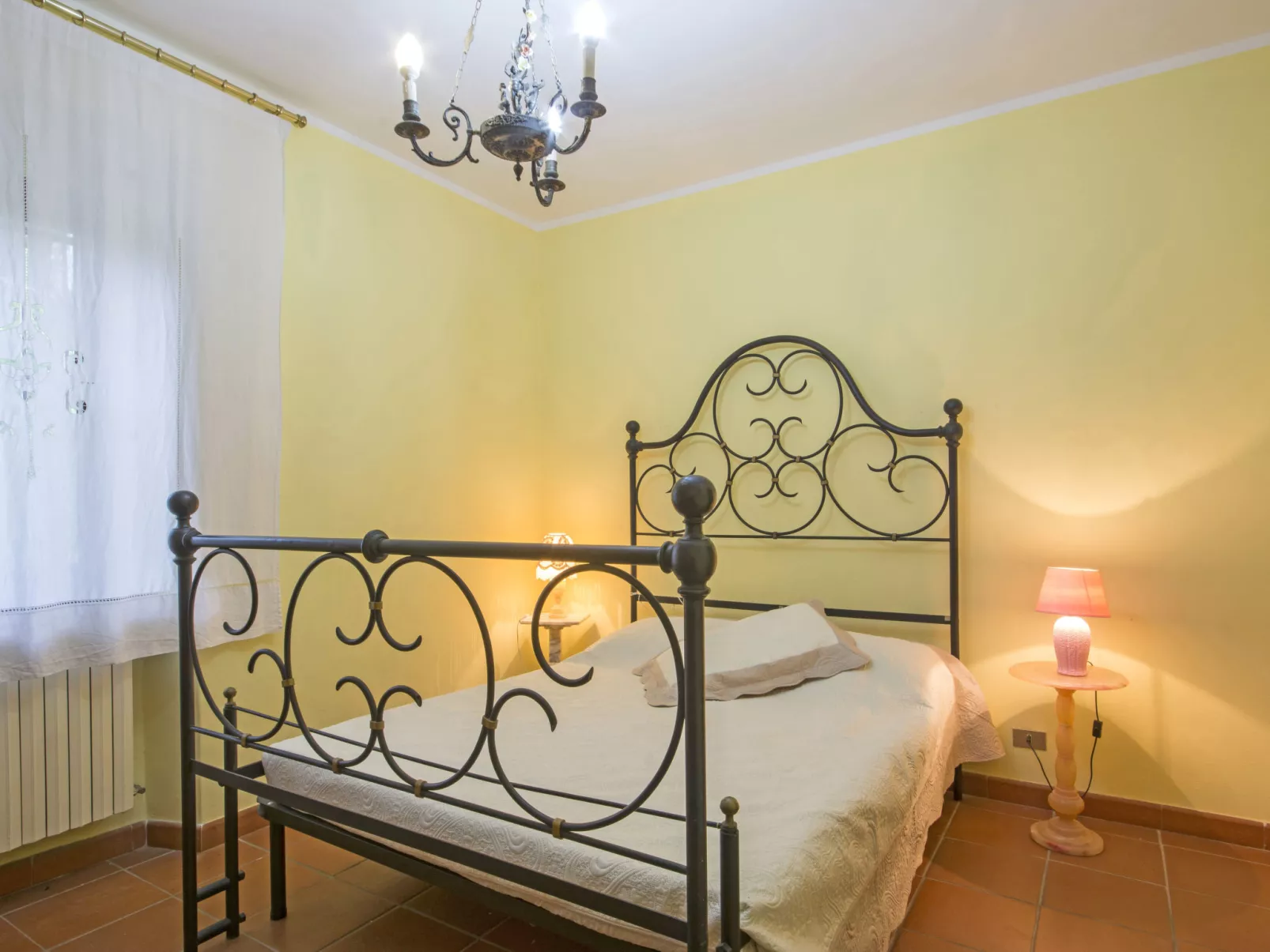 Villa Etrusca-Binnen