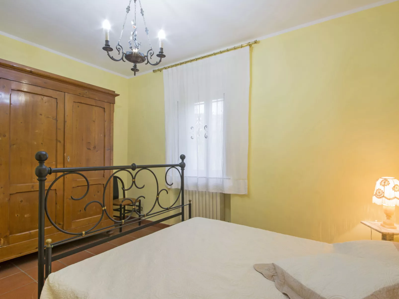 Villa Etrusca-Binnen