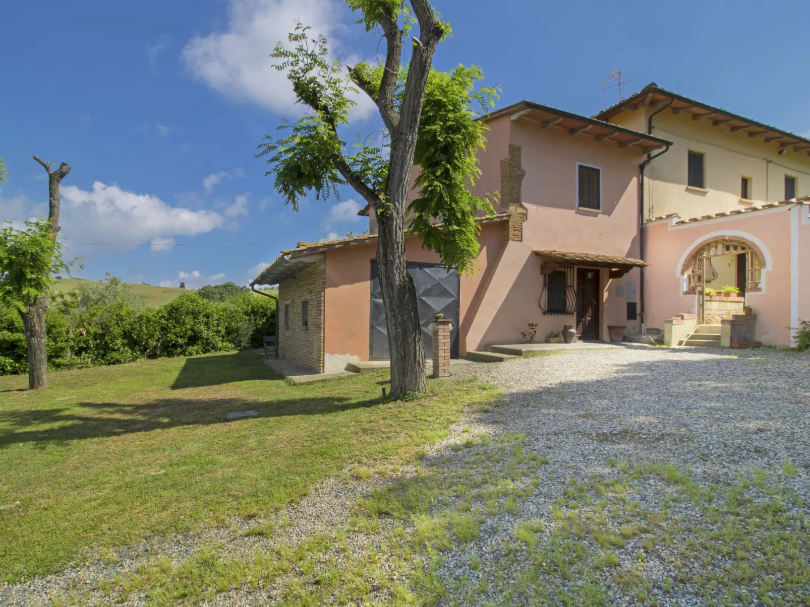 Villa Etrusca-Buiten