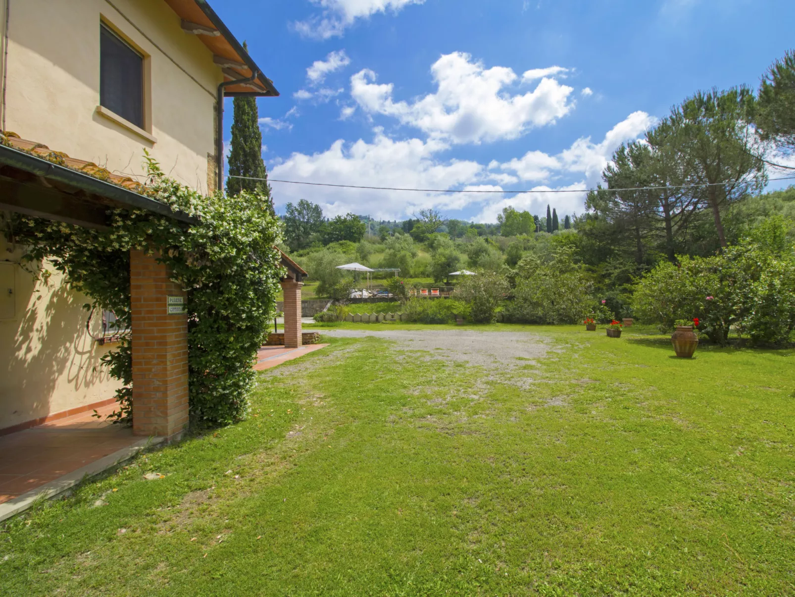 Villa Etrusca-Buiten