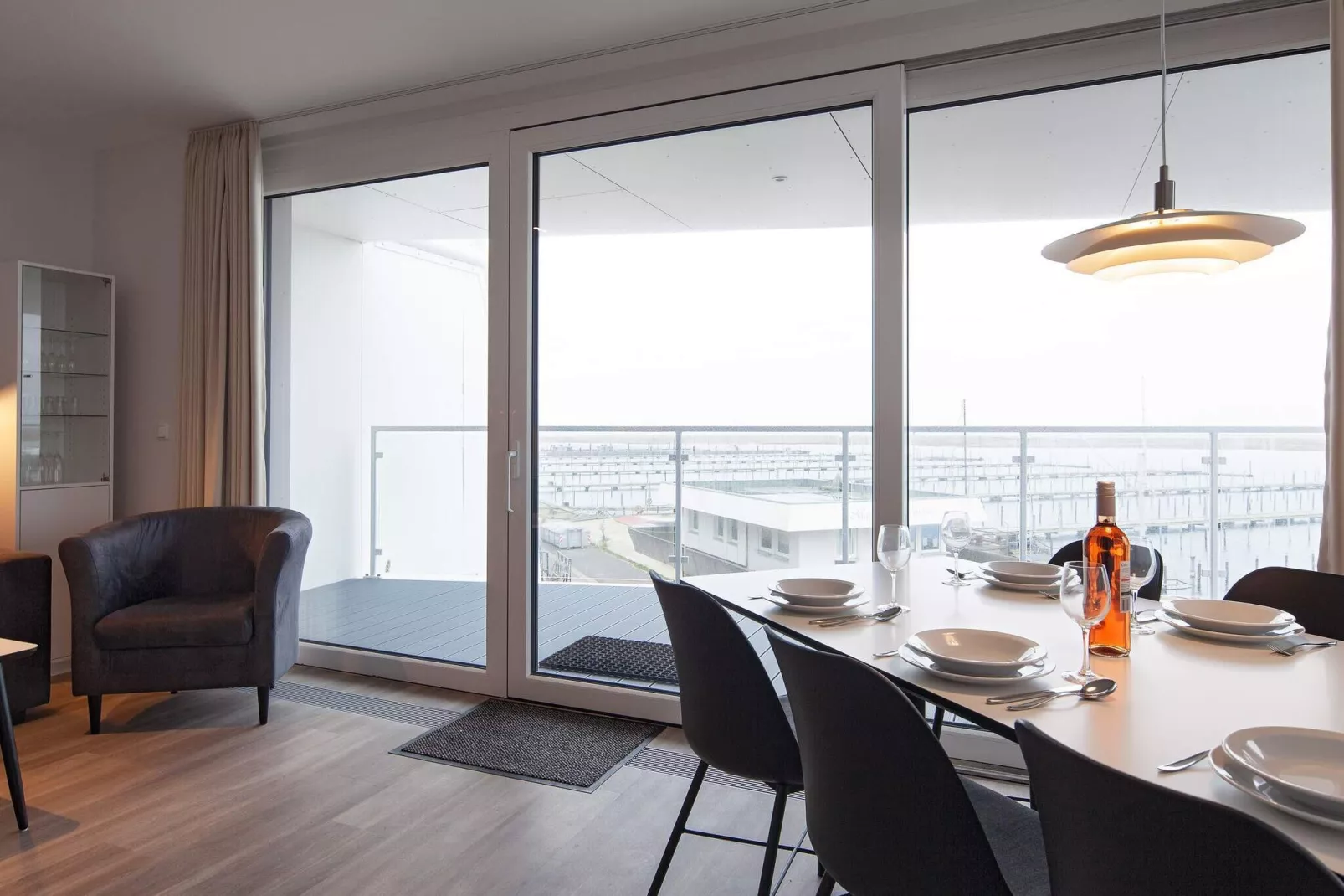6 persoons vakantie huis in Wendtorf