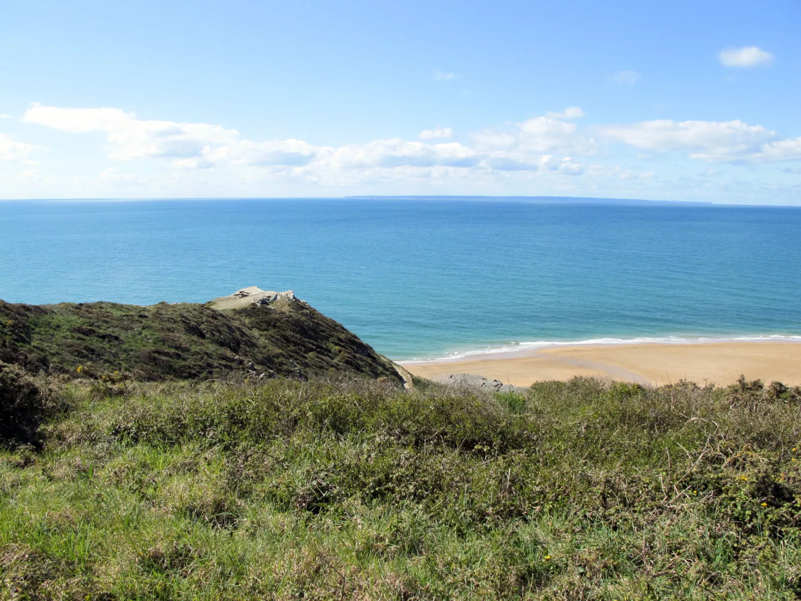 Les Dunes du Havre (SVI401)-Omgeving