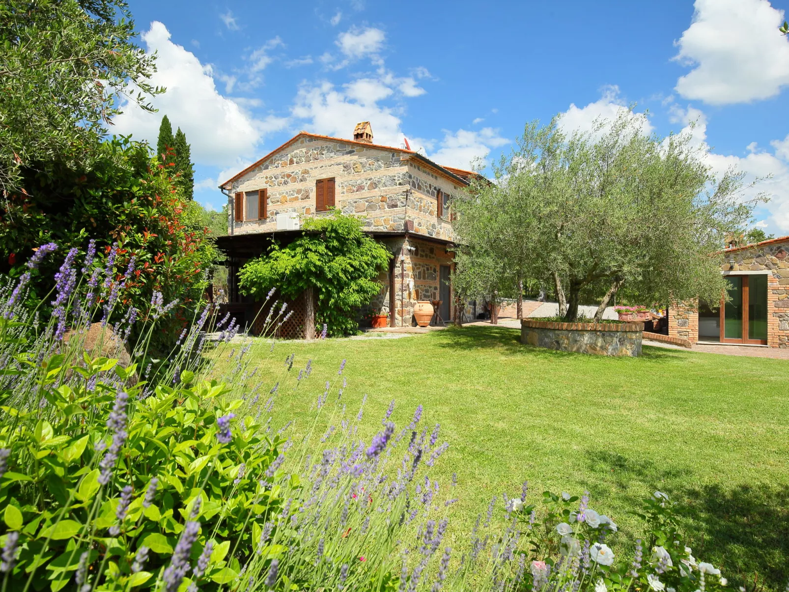 Val d'Orcia-Buiten