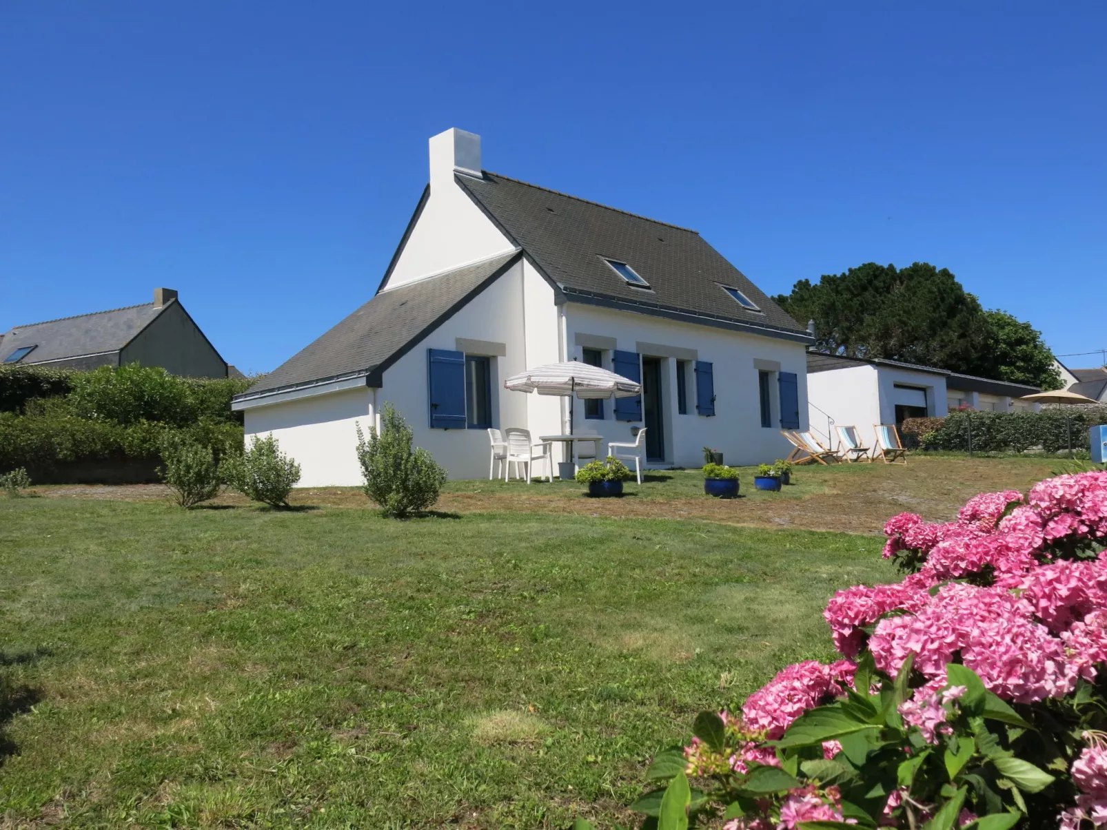 La Lousse-Buiten