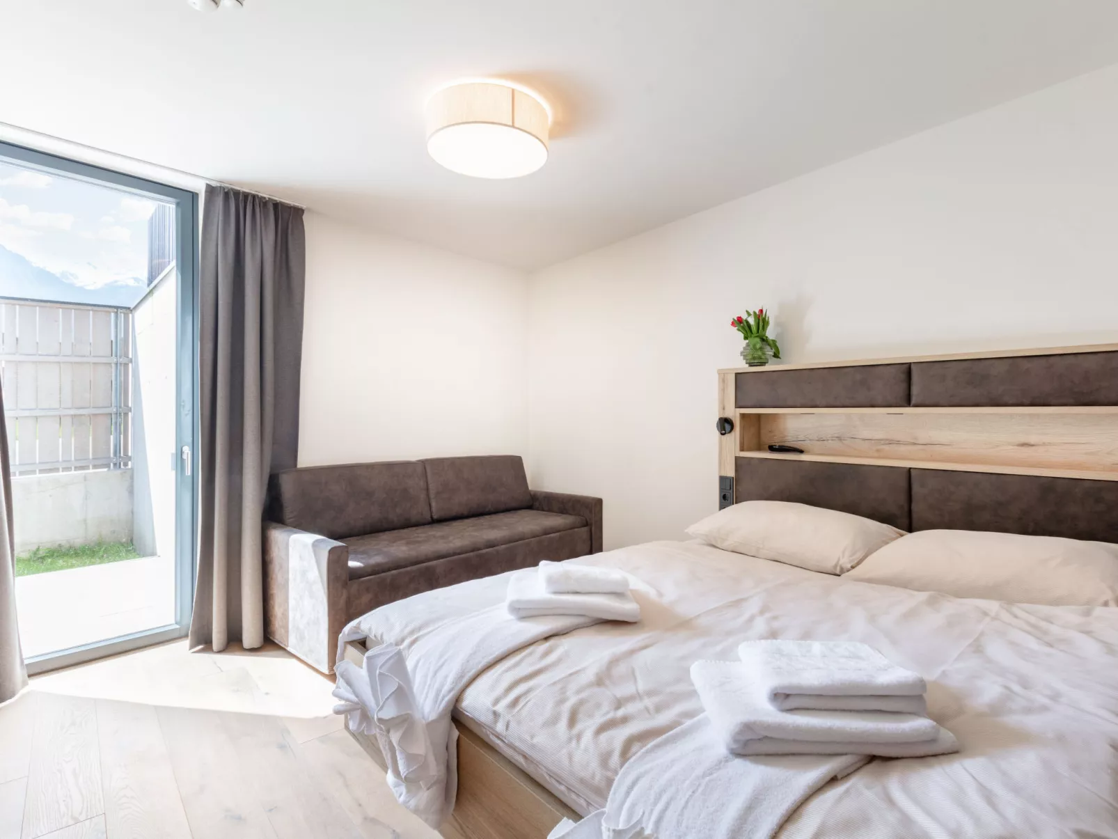 Emma Deluxe Aparthotel-Binnen