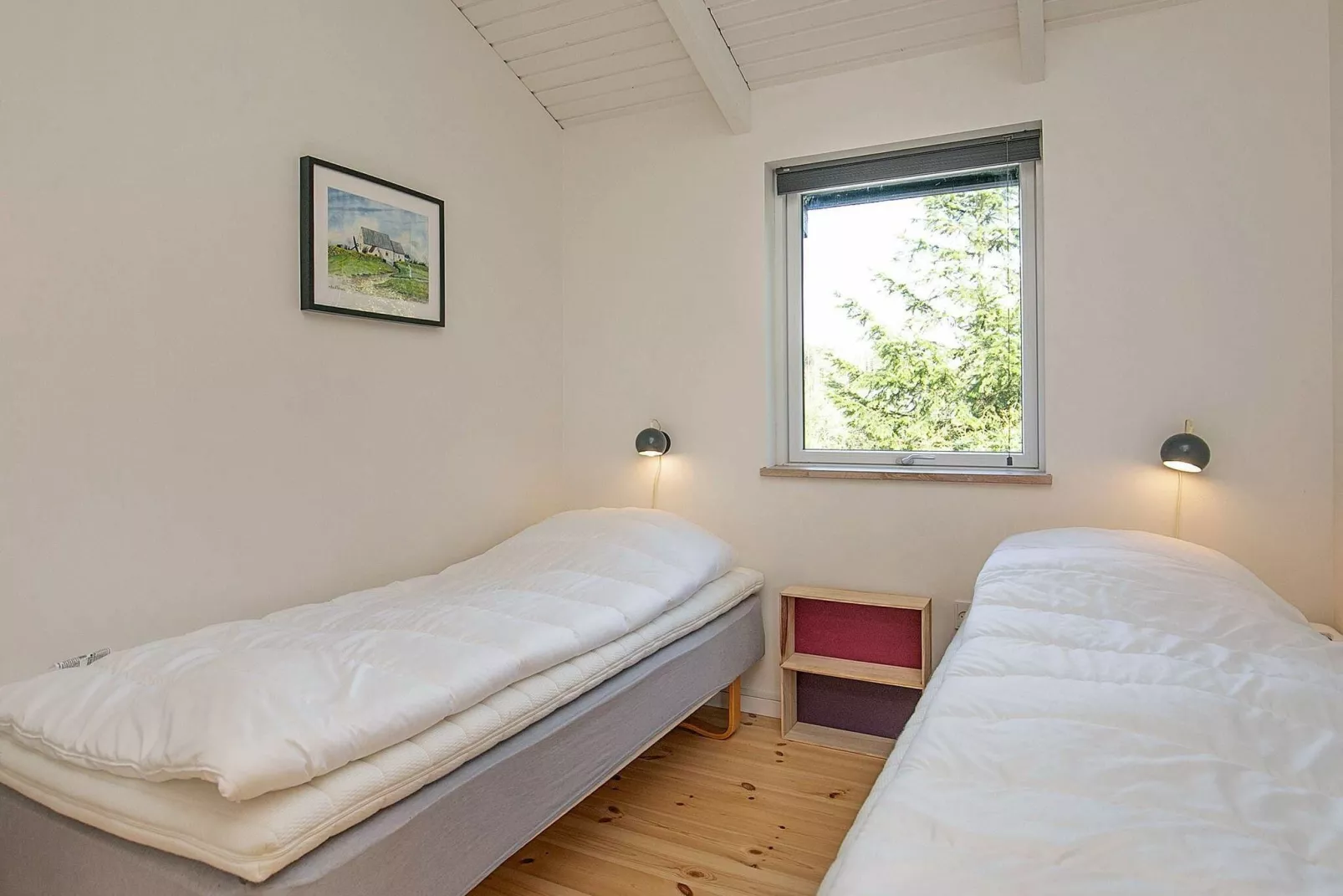 Rustig toevluchtsoord in Nr. Lyngby-By Traum-Binnen