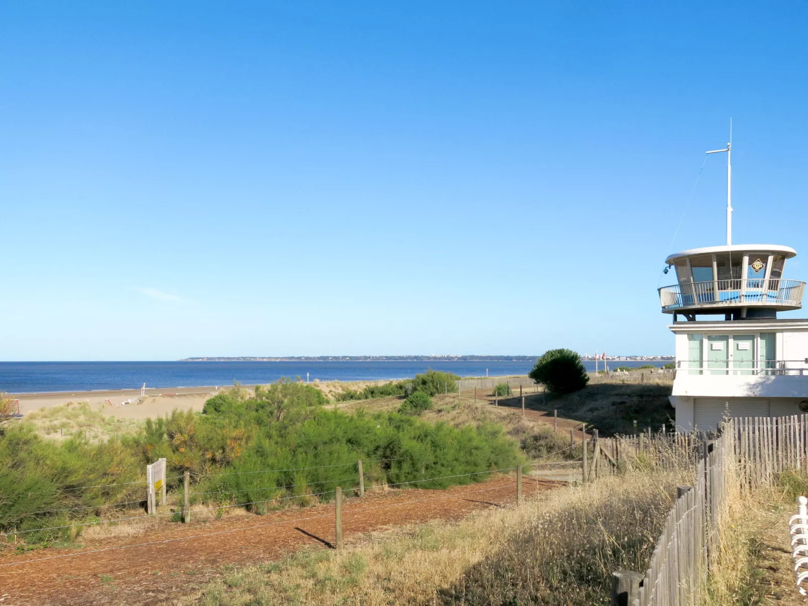 Indigo-Vue Mer et Piscine chauffée-Buiten