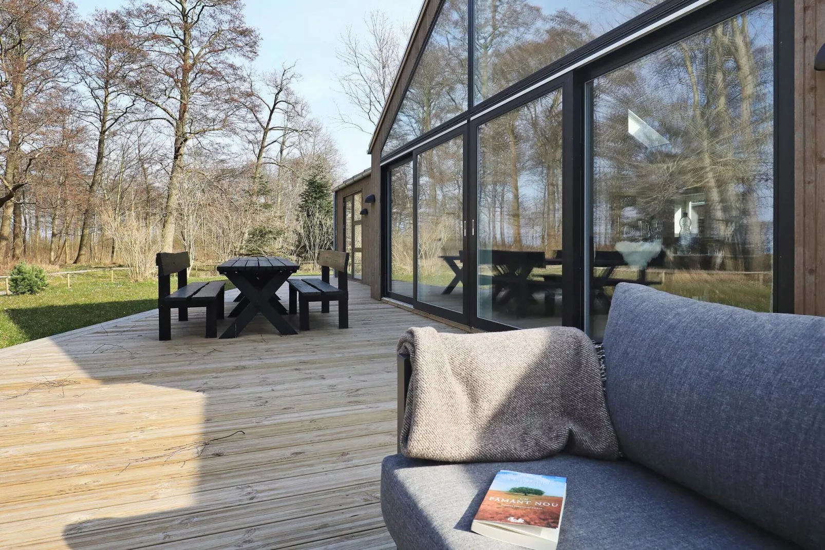 5 sterren vakantie huis in Strøby-Uitzicht