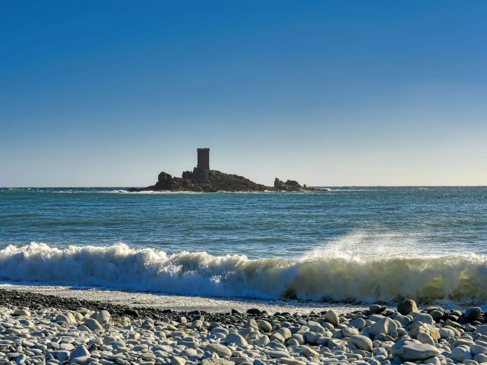 Agay Plage-Omgeving