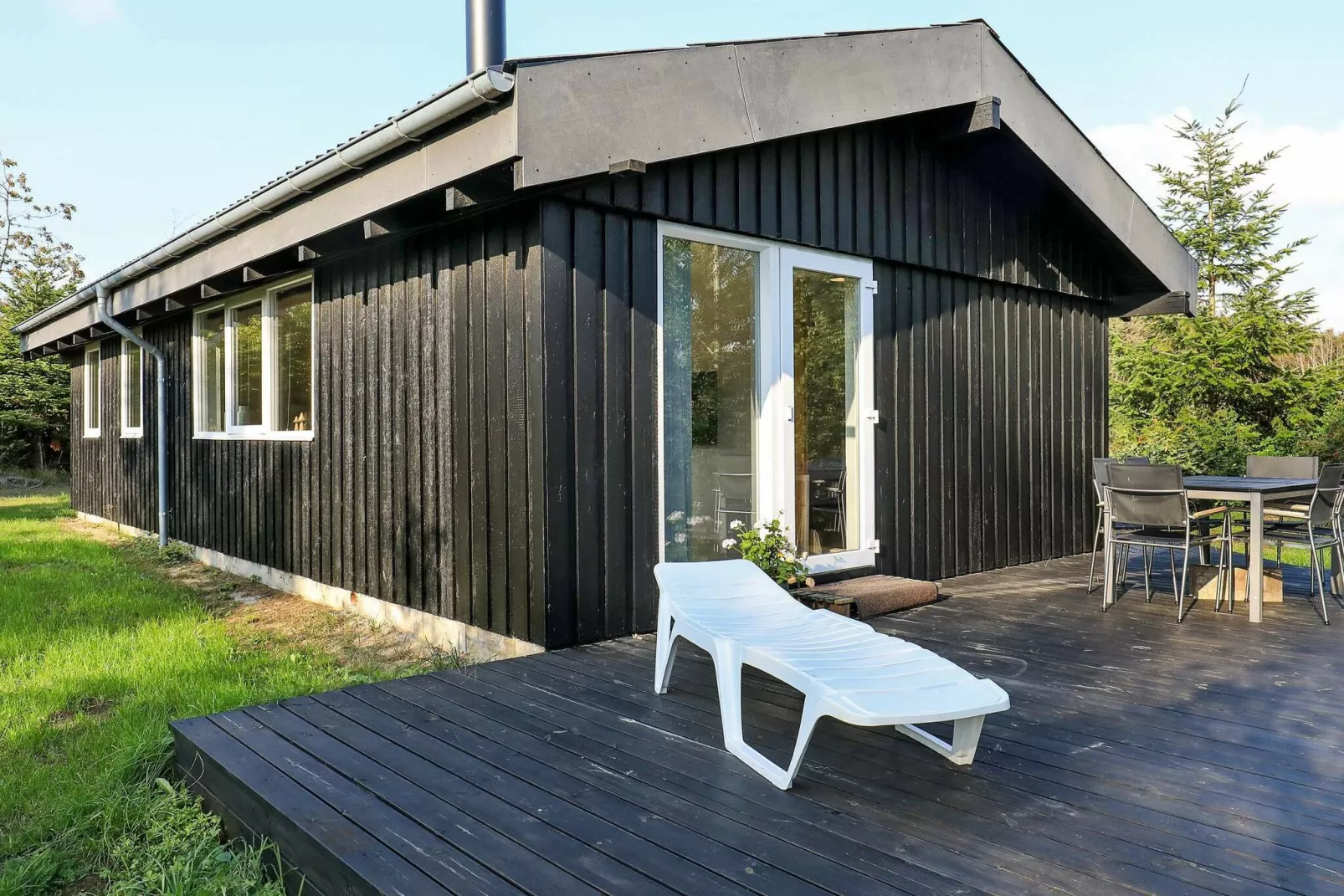 Rustig toevluchtsoord in Nr. Lyngby-By Traum-Uitzicht