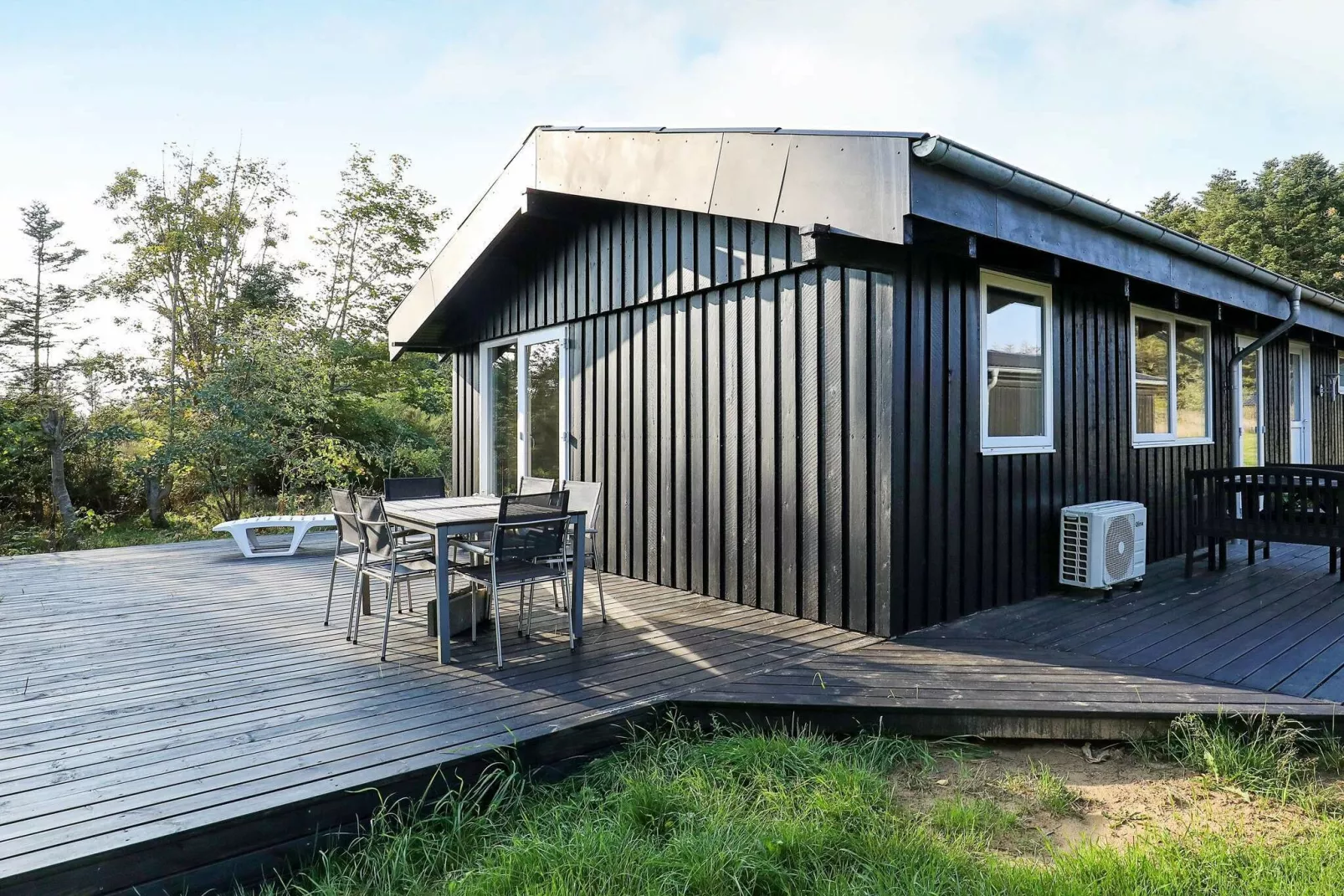 Rustig toevluchtsoord in Nr. Lyngby-By Traum-Uitzicht