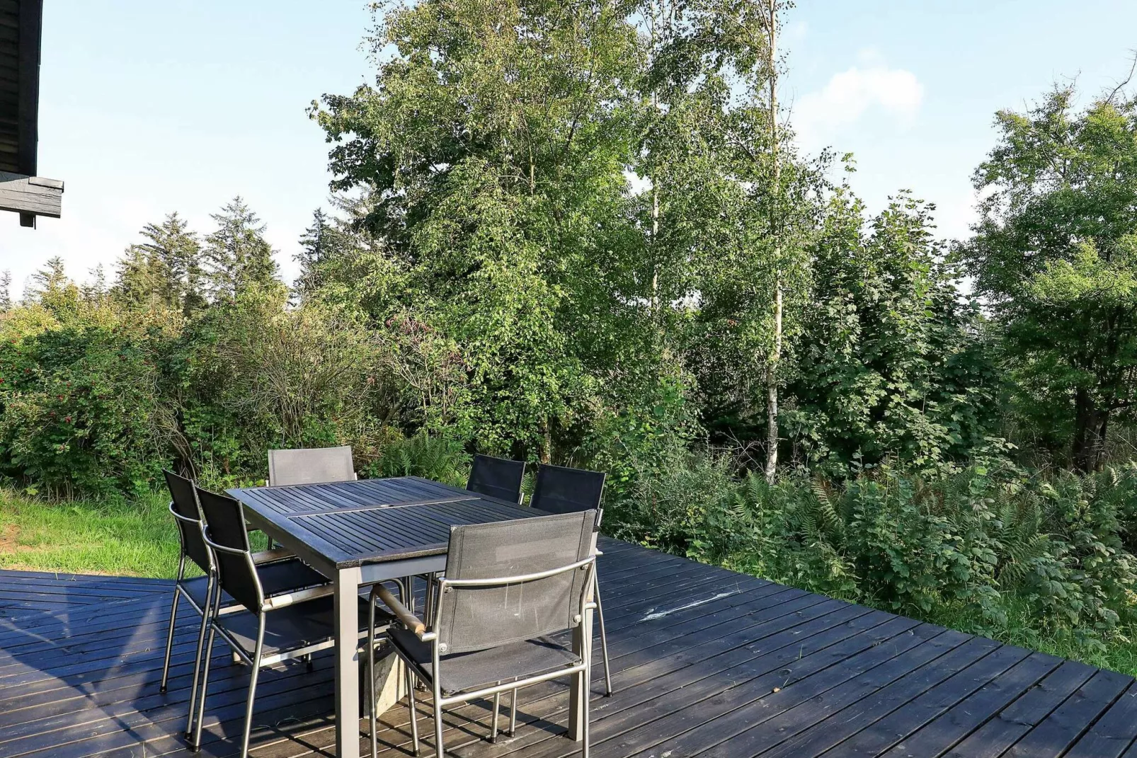 Rustig toevluchtsoord in Nr. Lyngby-By Traum-Uitzicht