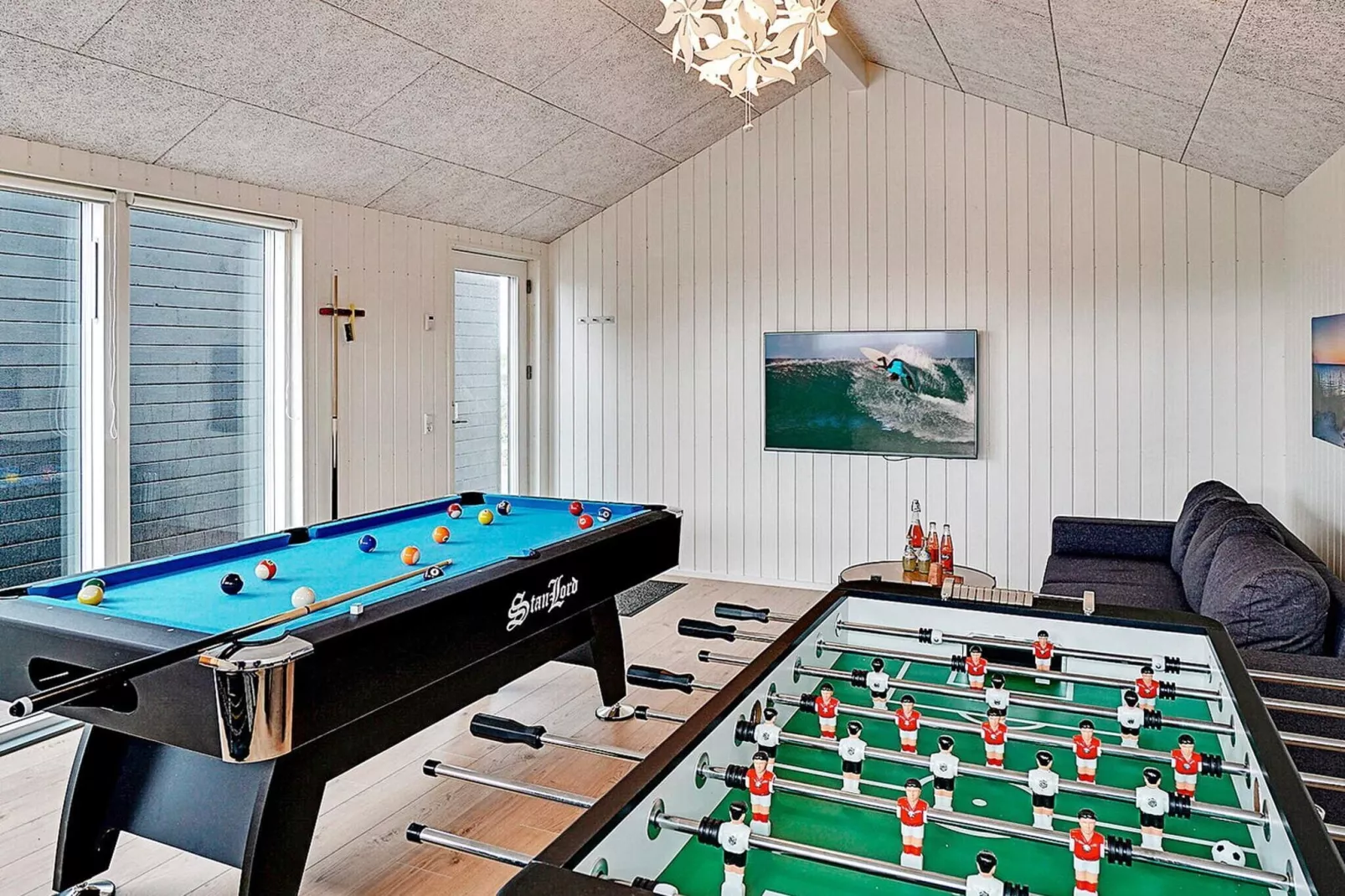 10 persoons vakantie huis in Løkken-Niet-getagd