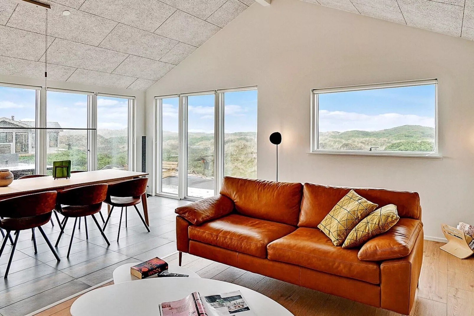 10 persoons vakantie huis in Løkken-Binnen