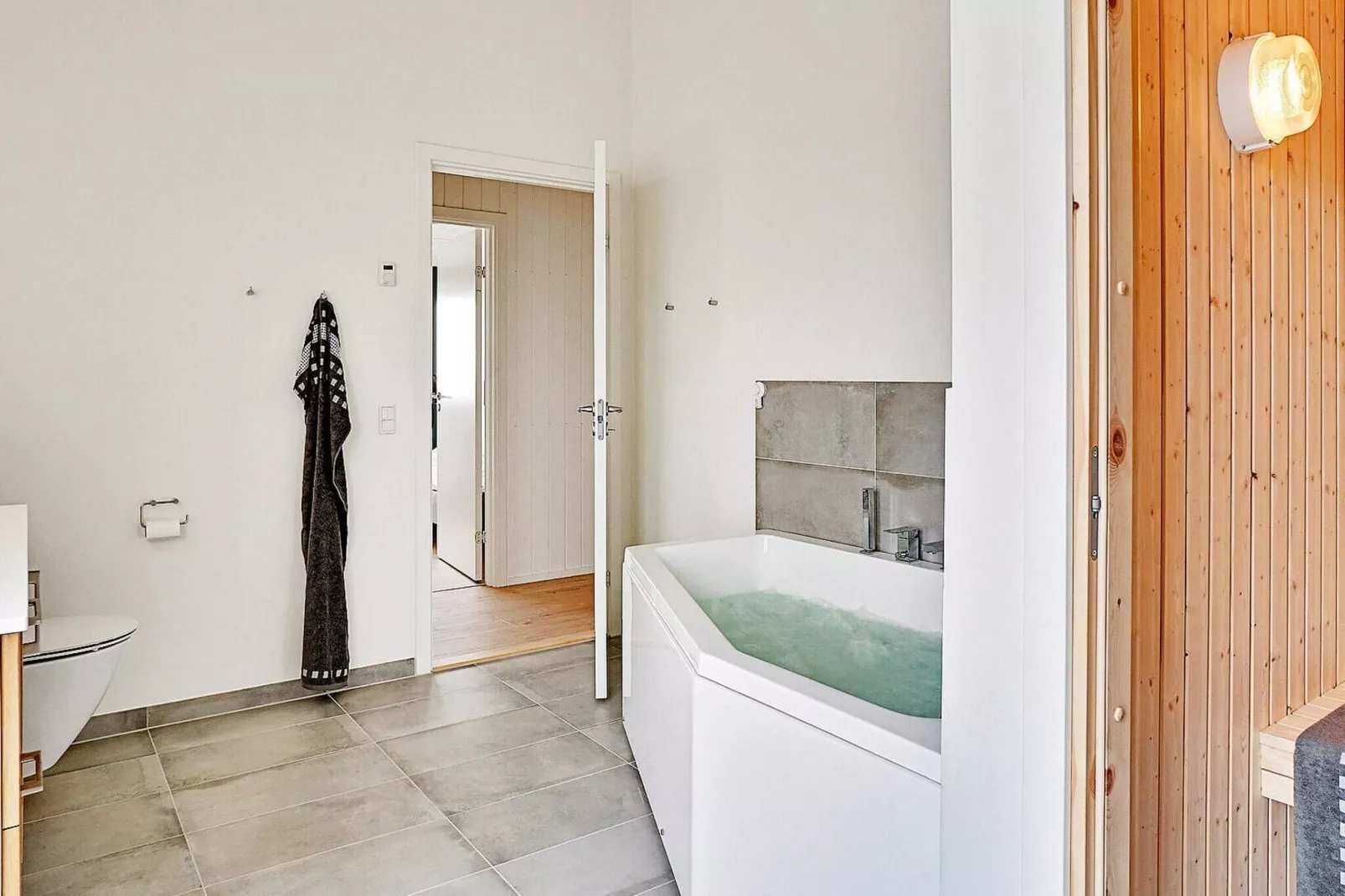 10 persoons vakantie huis in Løkken-Binnen
