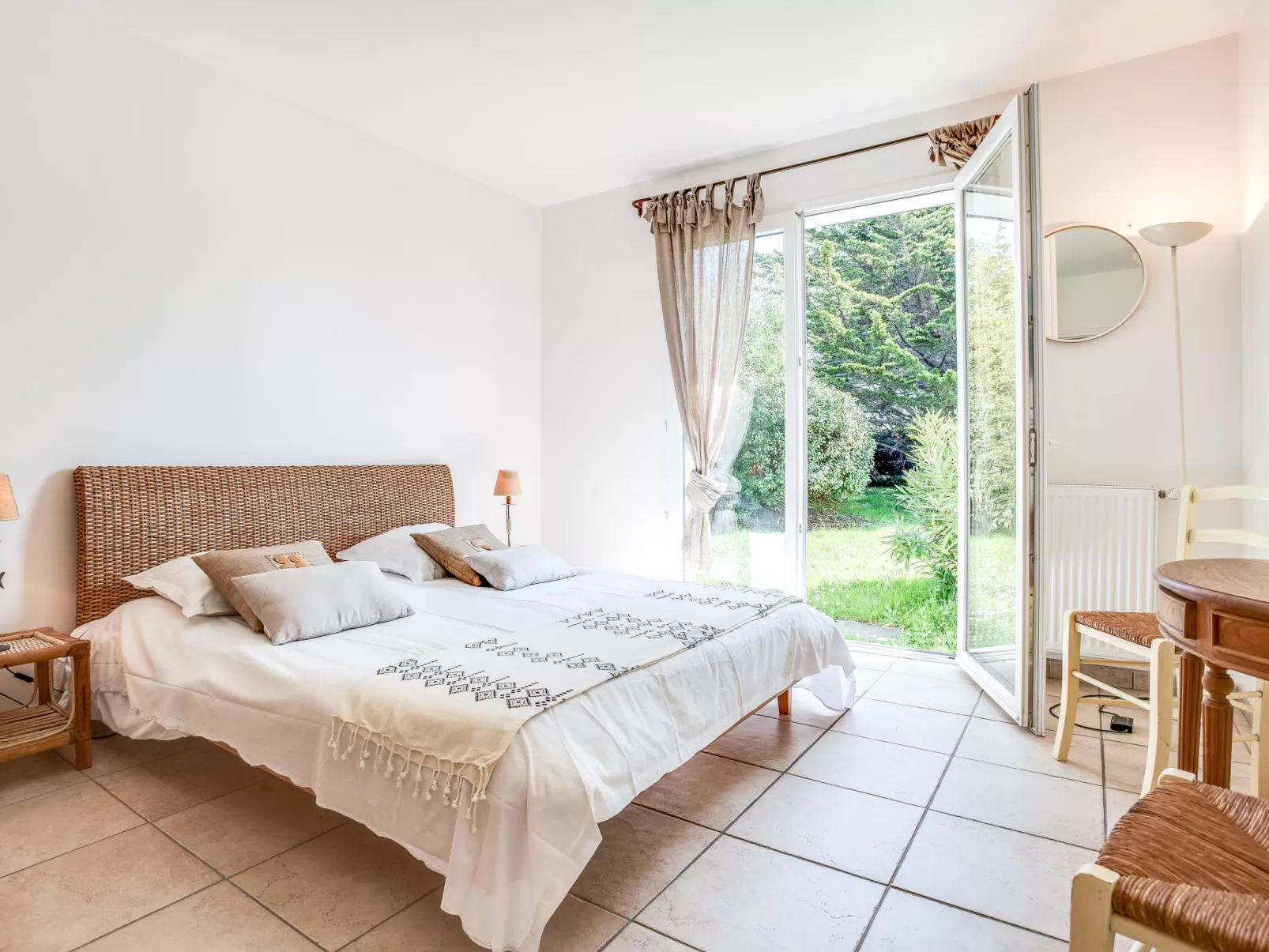 Maison Courlis-Binnen