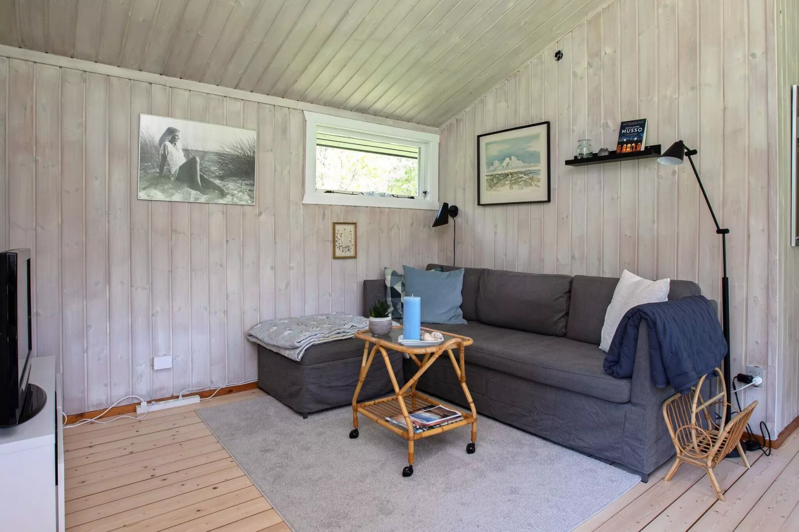 5 persoons vakantie huis in Ålbæk